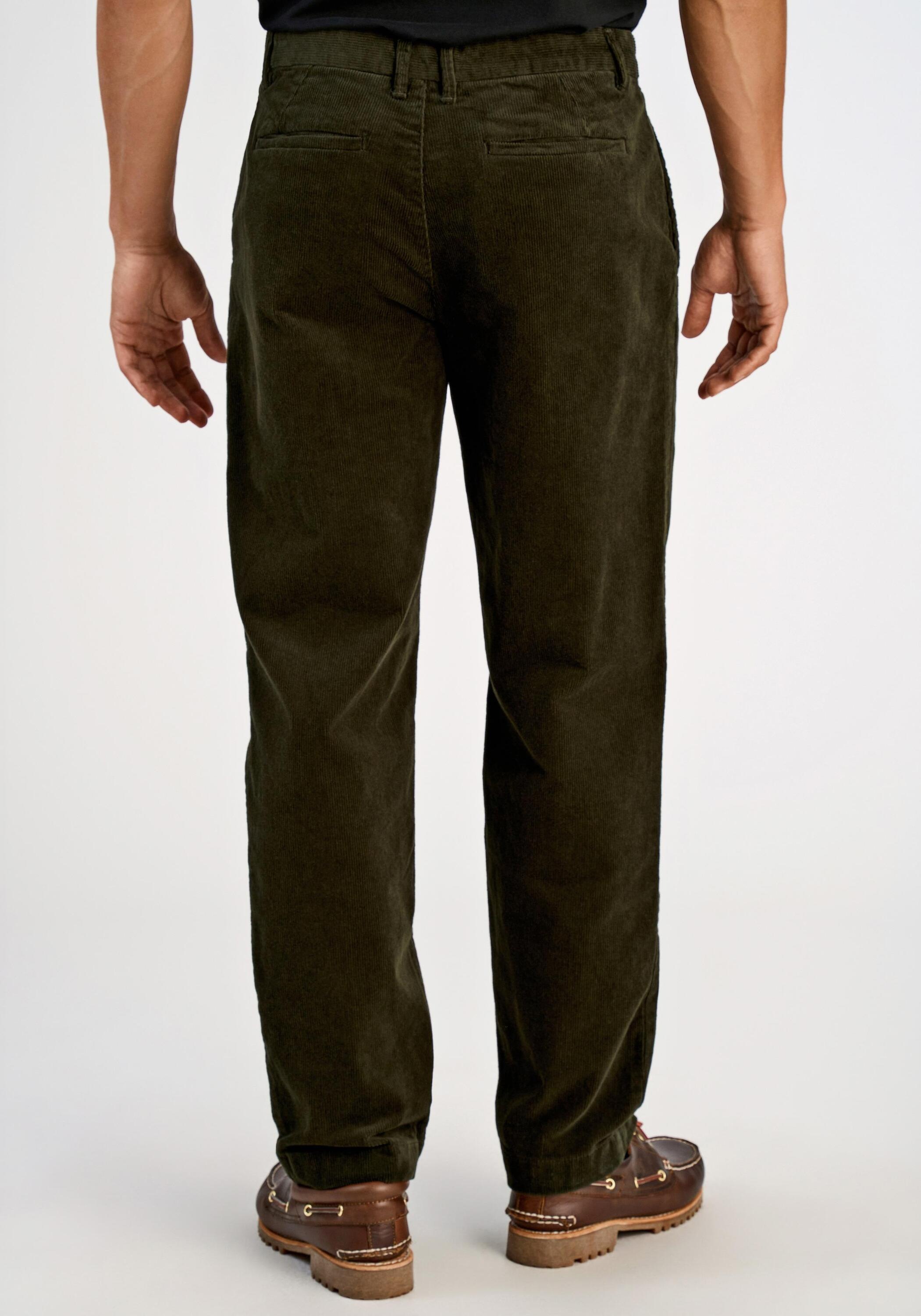 LINDBERGH Cordhose »Cordhose Wide Fit«