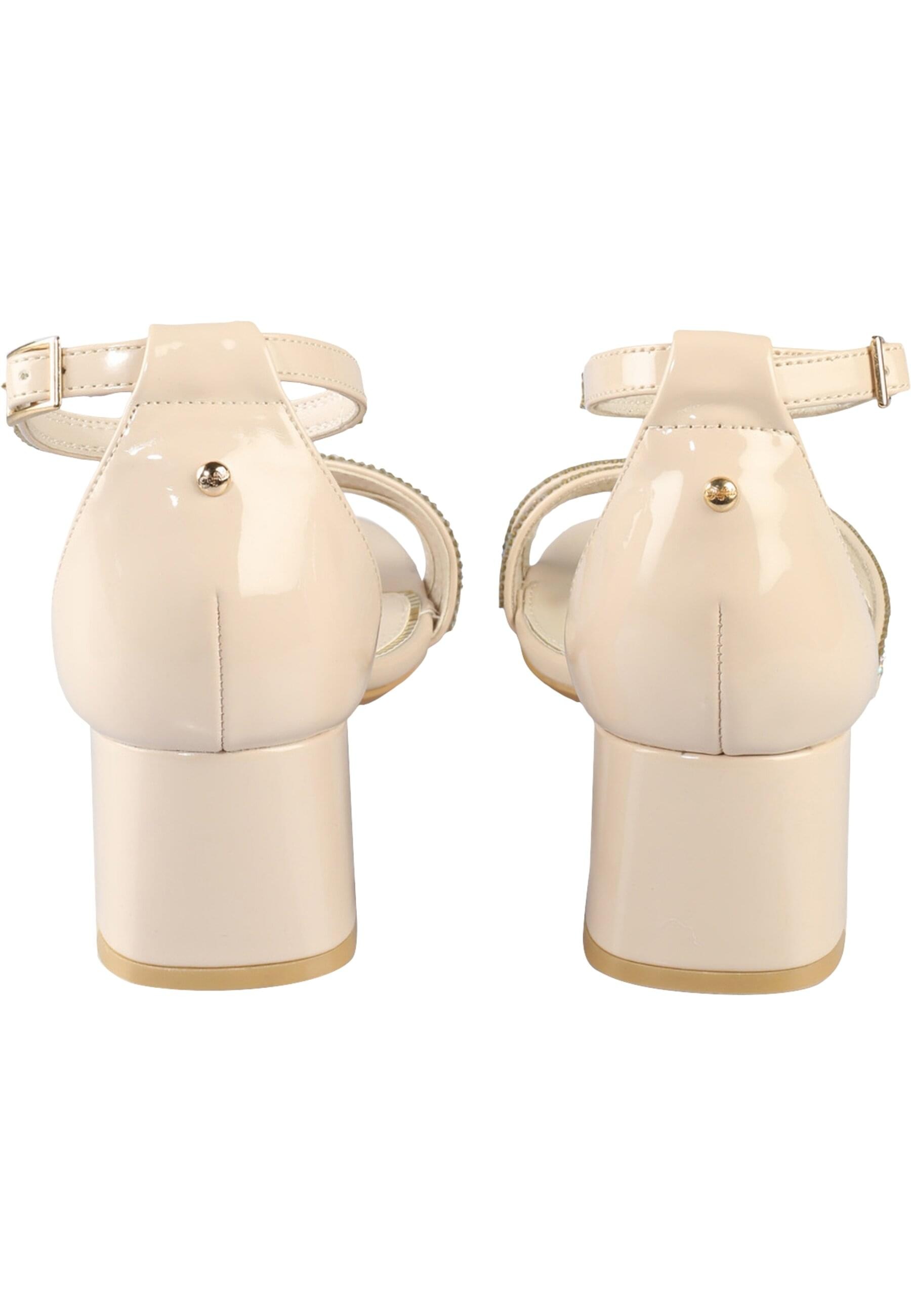 Buffalo High-Heel-Pumps "Buffalo Glam -Vegan Patent" günstig online kaufen