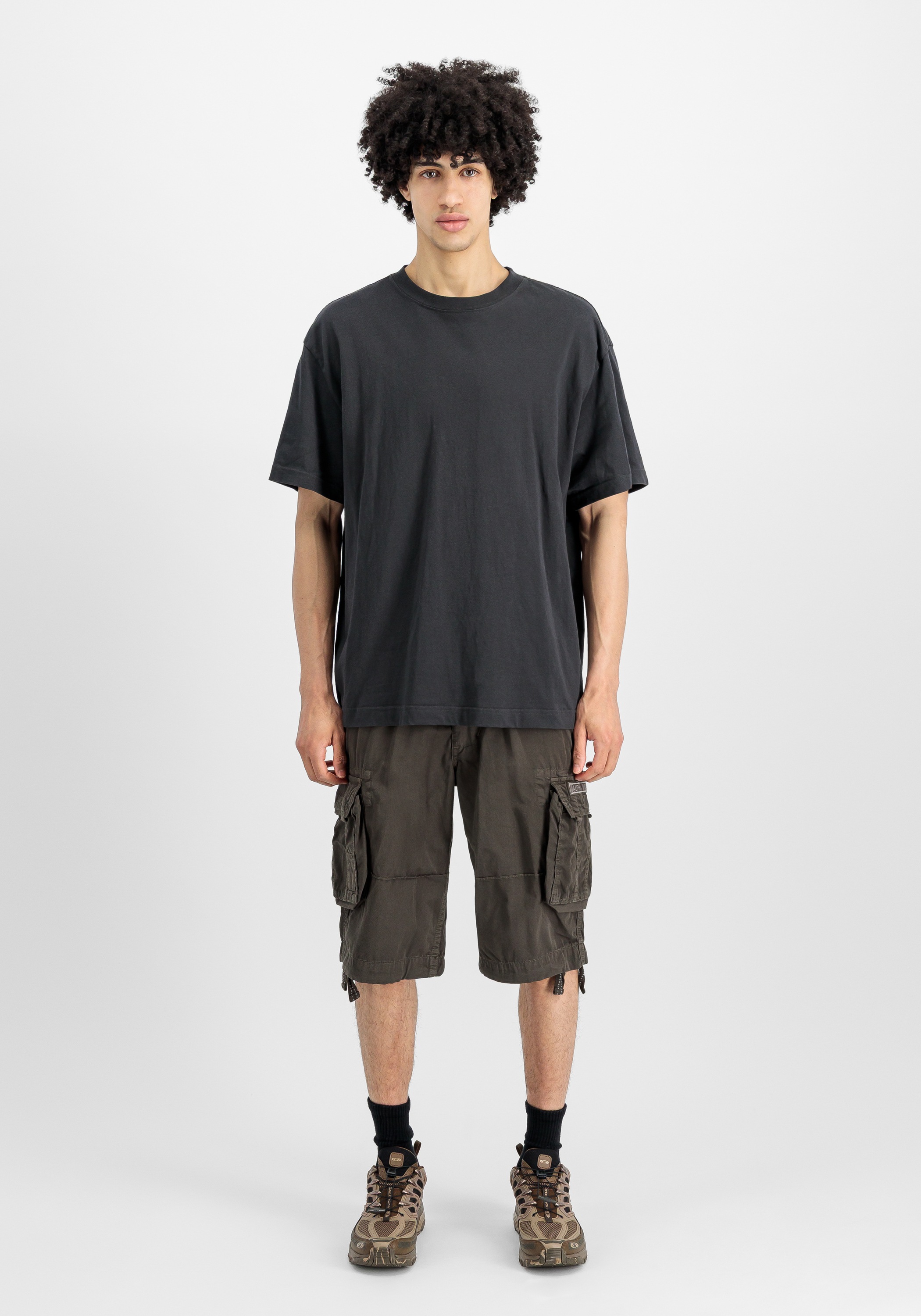 Alpha Industries Shorts »Alpha Industries Men - Shorts Jet Short«