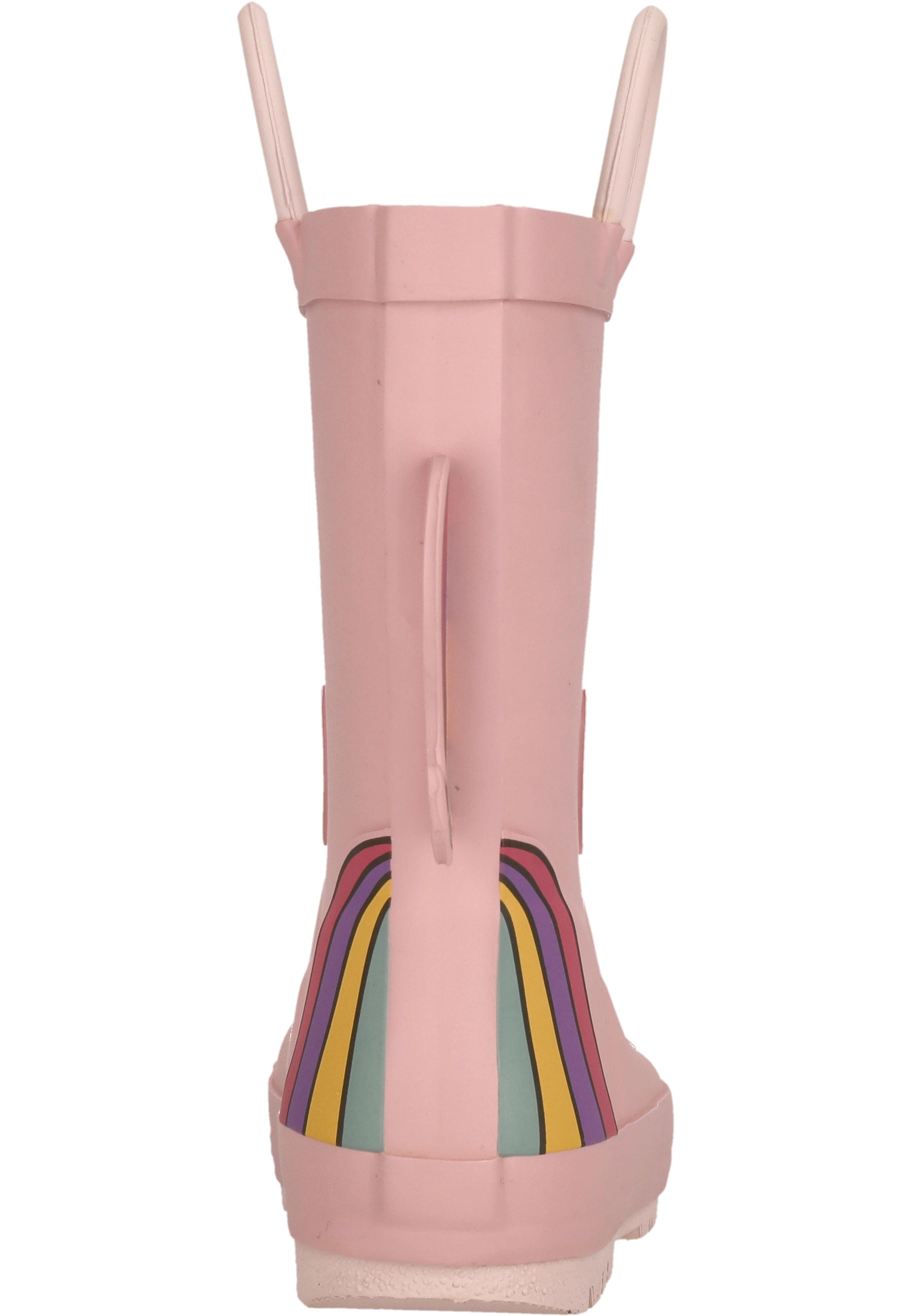 ZIGZAG Gummistiefel »Rook«, im einzigartigen Design mit Anziehhilfen