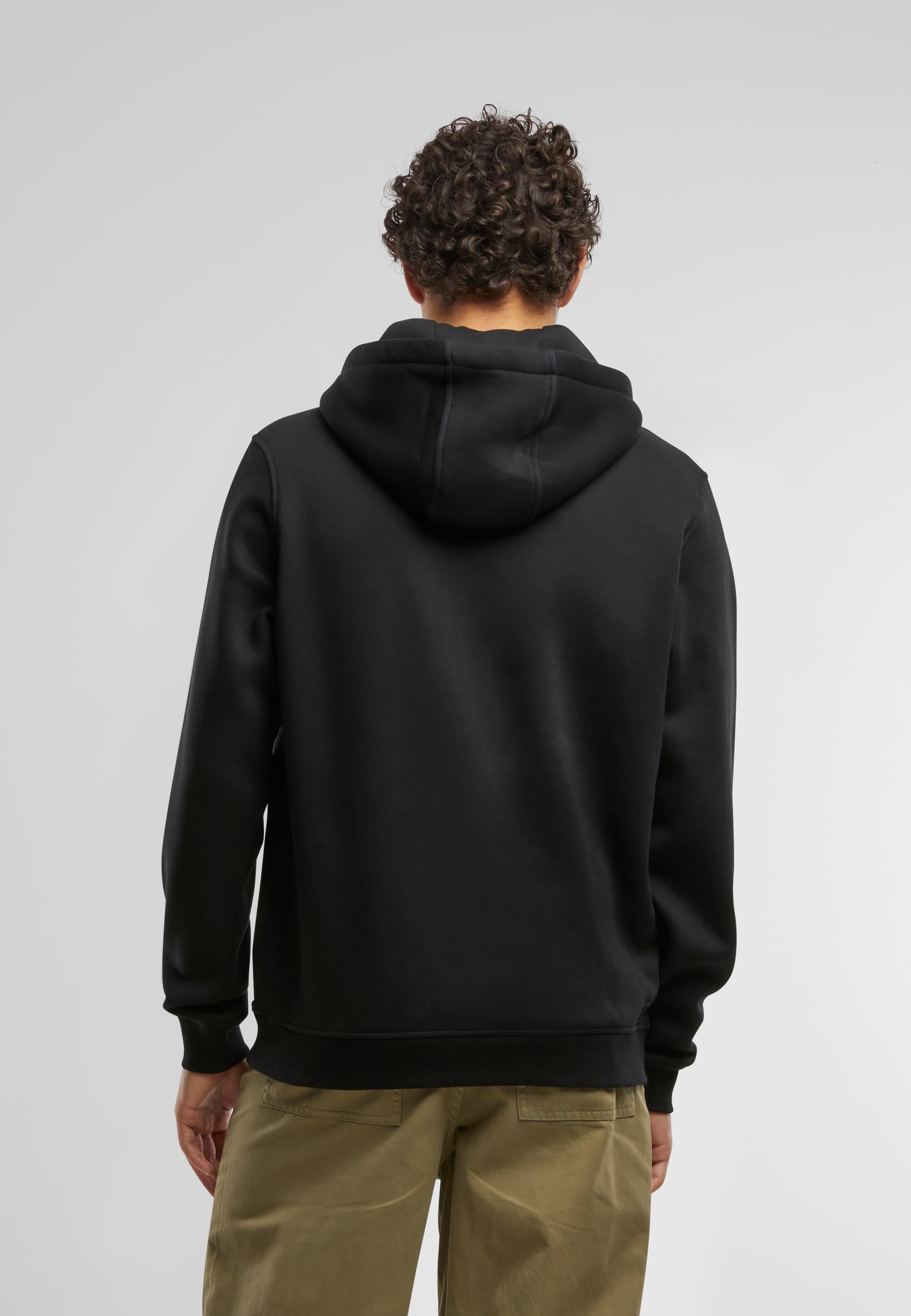 MisterTee Kapuzensweatshirt »MisterTee California Bear Hoody«, (1 tlg.)
