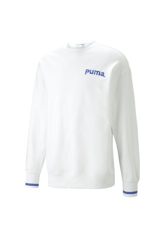 PUMA Sweater »TEAM Crew Neck für Herren« kaufen