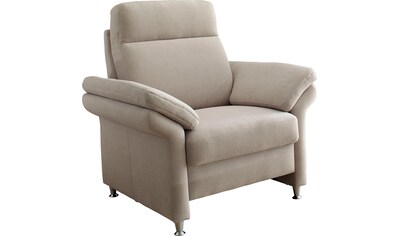DELAVITA Sessel »Mailand«, mit komfortablem Federkern-Sitz, wahlweise mit Move-Funktion kaufen
