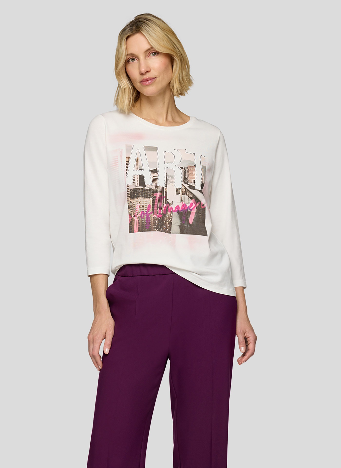 Rabe Print-Shirt "T-Shirt" günstig online kaufen