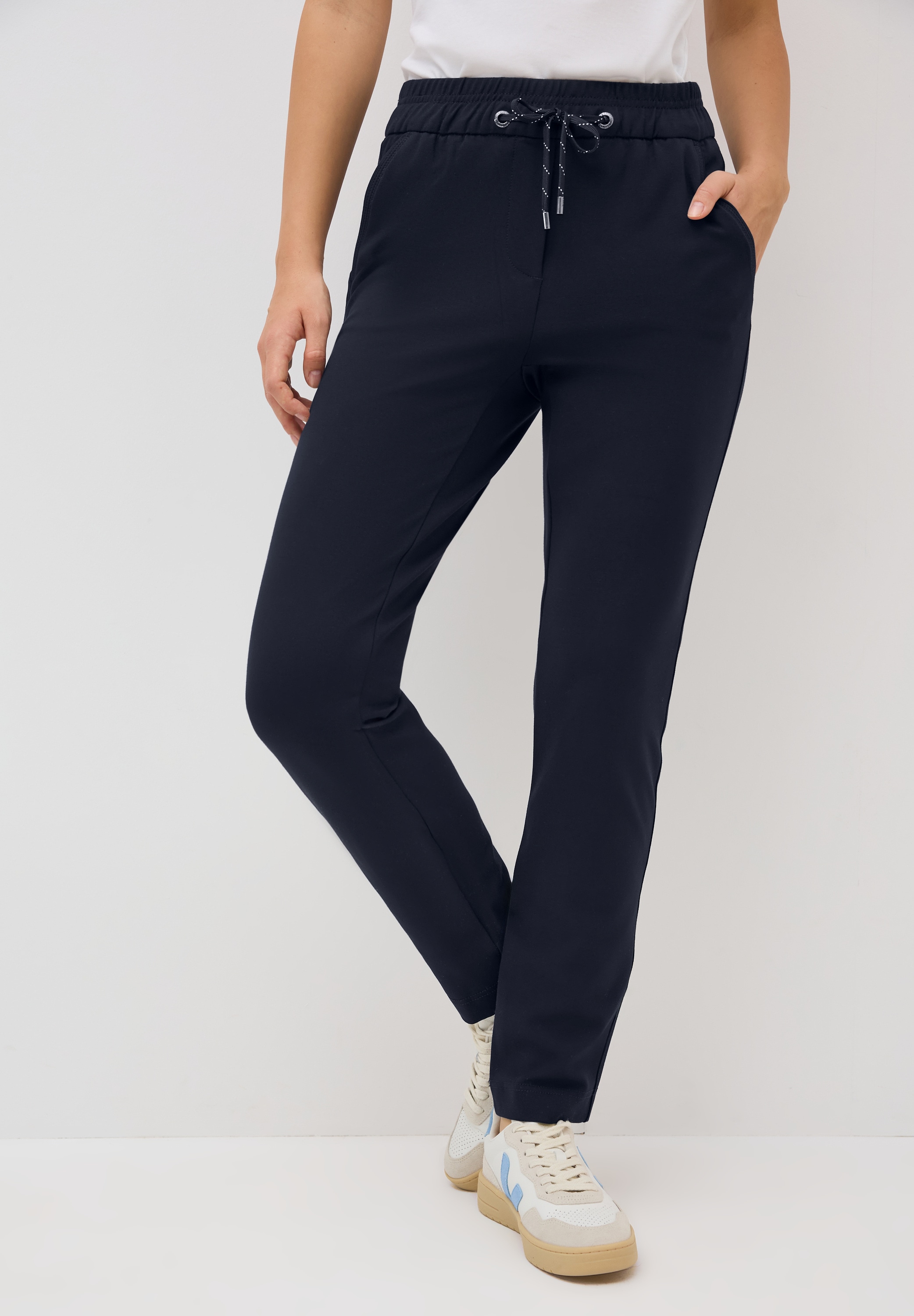 Cecil Jogger Pants, Middle Waist günstig online kaufen