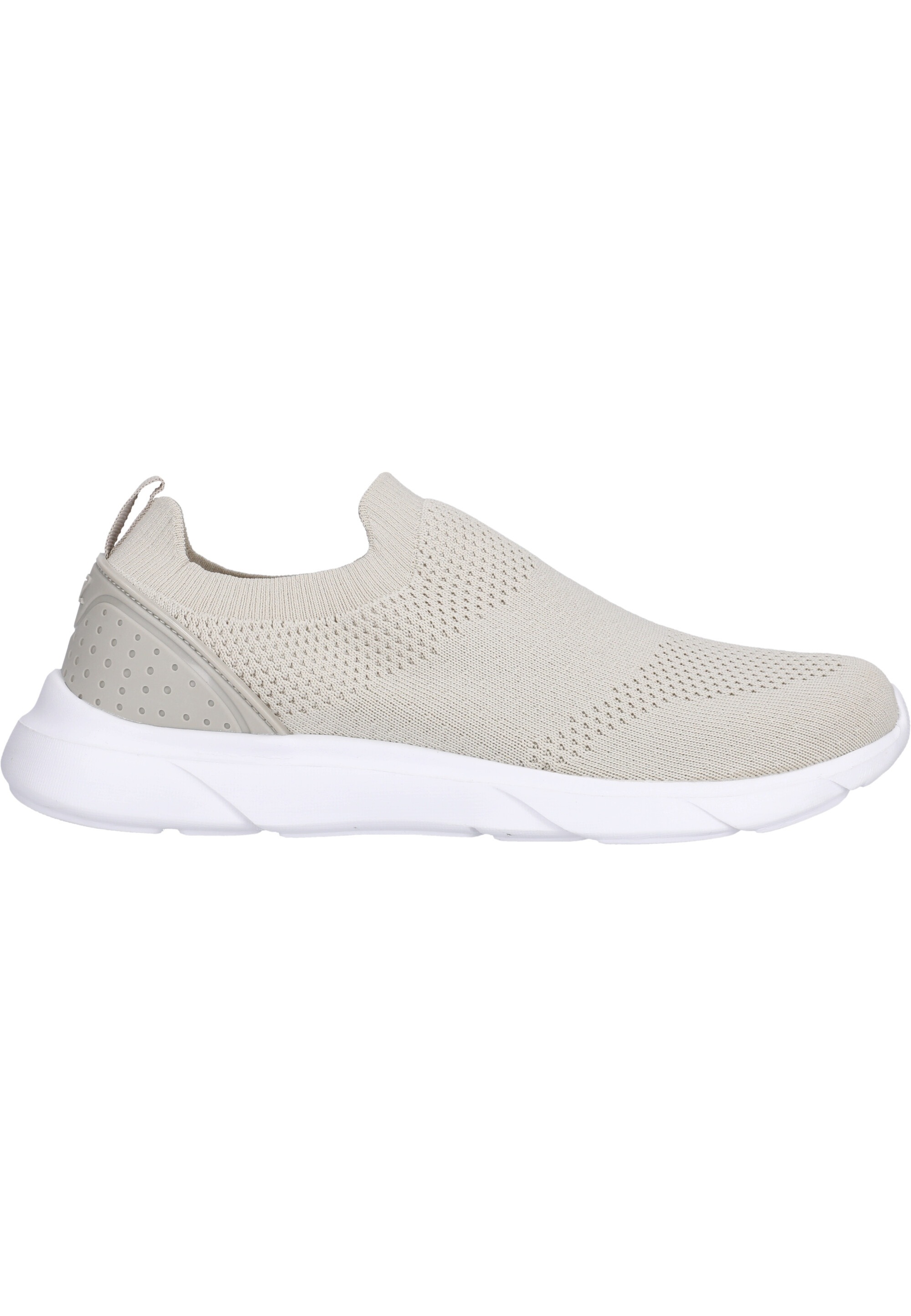 CRUZ Sneaker »Thrown«, in verschlusslosem Design