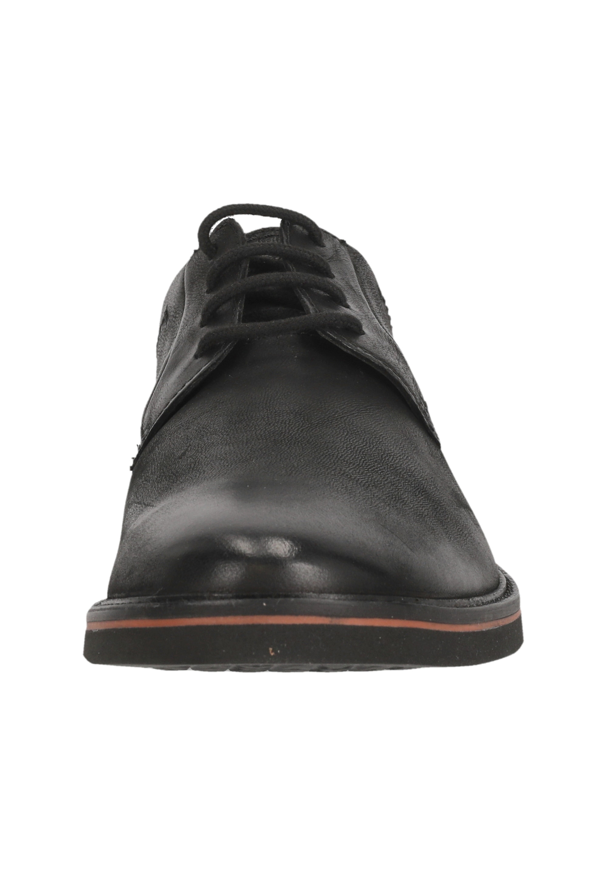 Clarks Schnürschuh »Atticus LTLace«, mit weichem Fußbett aus recyceltem Material