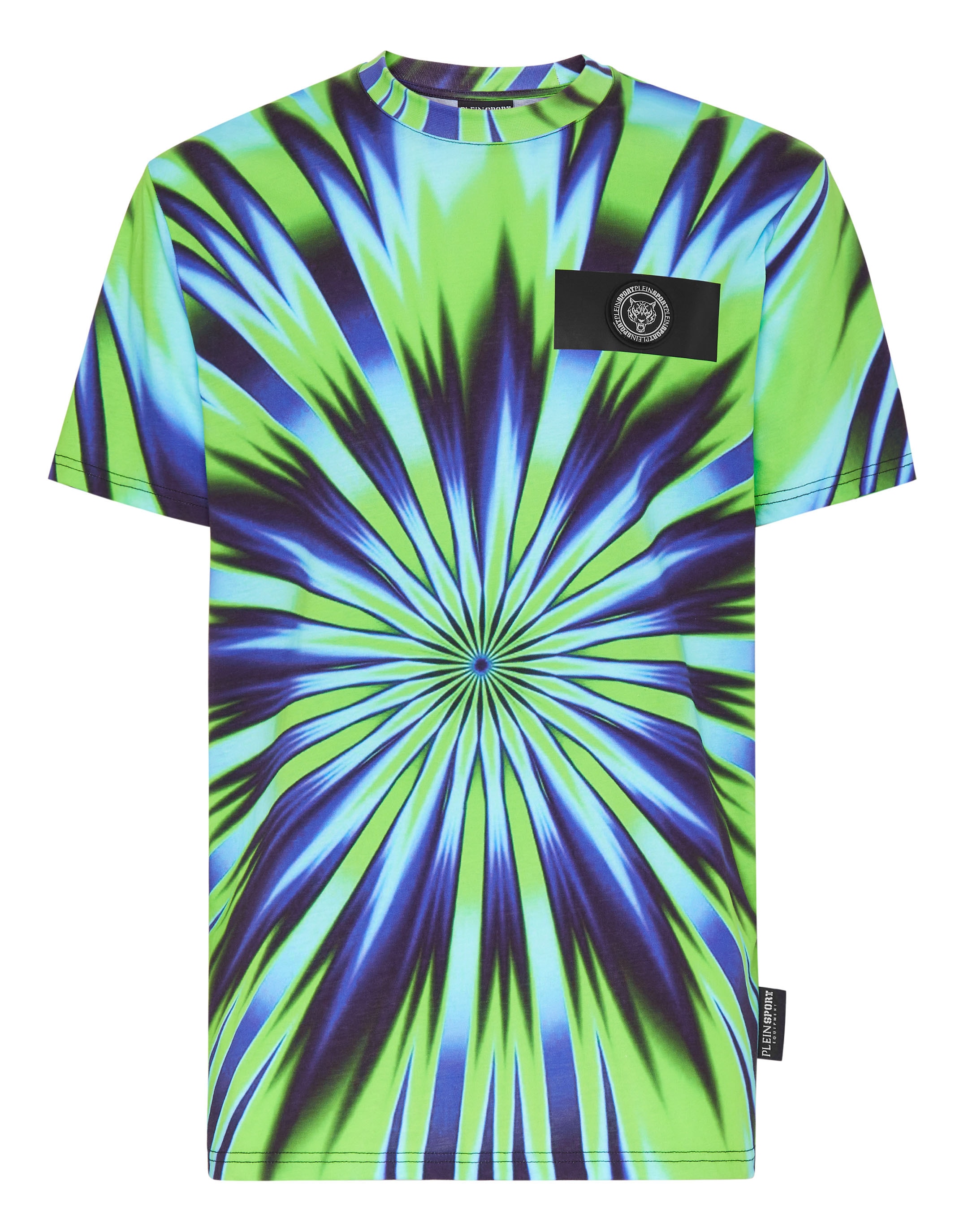 PLEIN SPORT "Rundhals-T-Shirt"