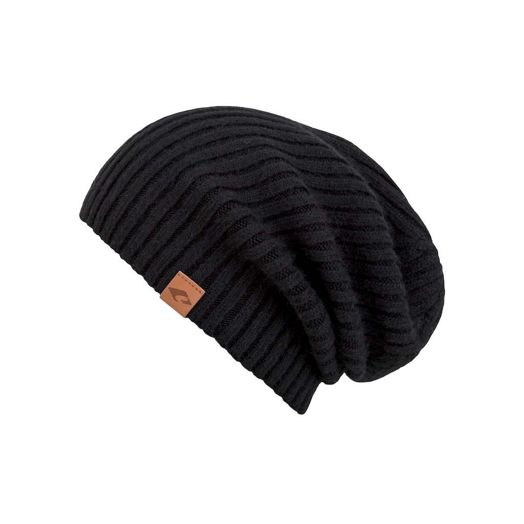 chillouts Beanie »Justin Hat«