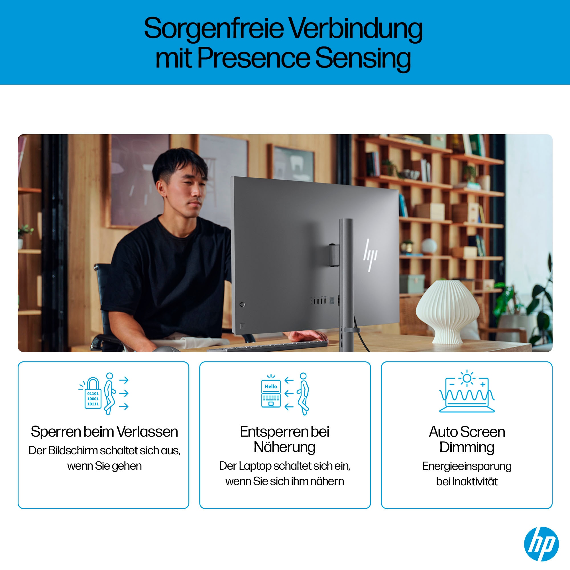 HP All-in-One PC »OmniStudio X 32-c0075ng«