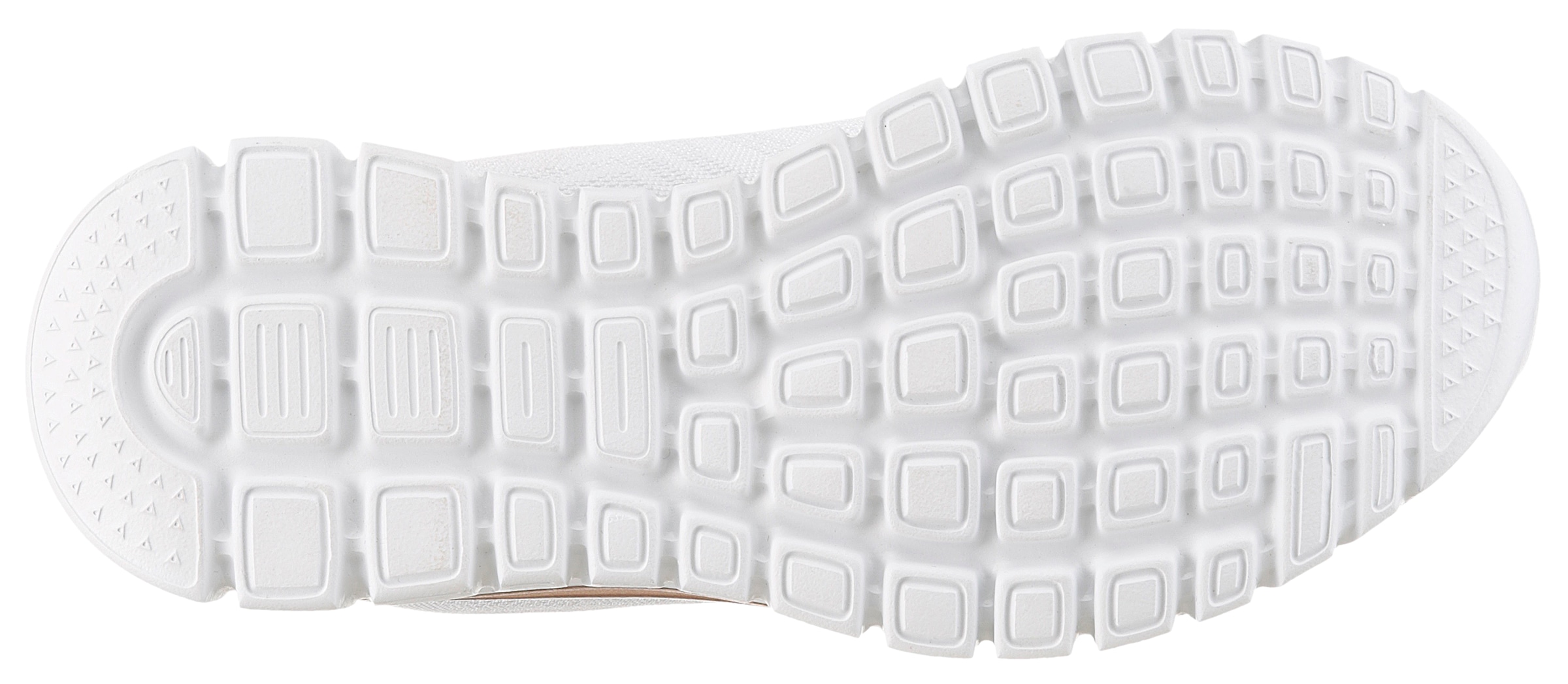 Skechers Sneaker »Graceful - Get Connected«, Freizeitschuh, Halbschuh, Schnürschuh mit Memory Foam