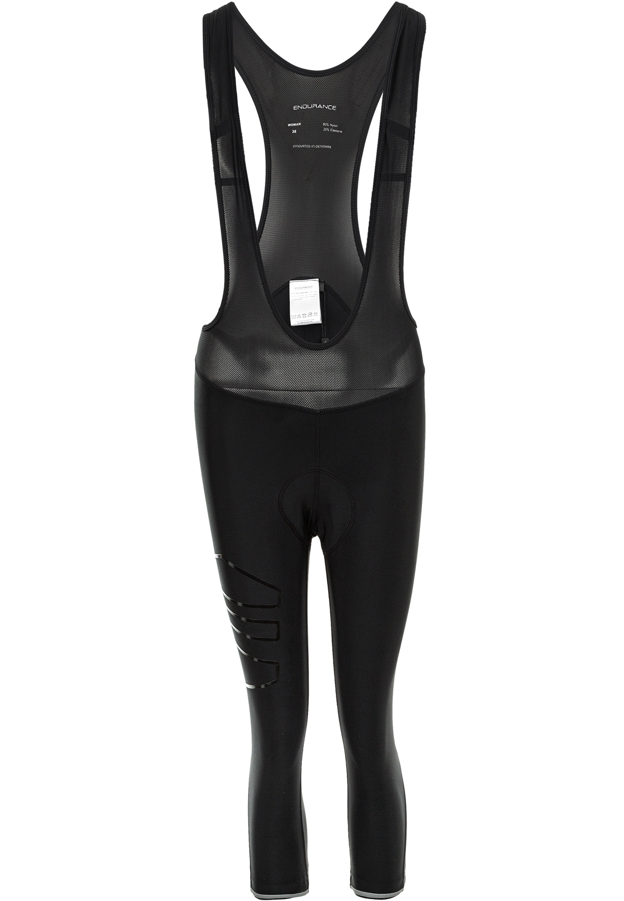 ENDURANCE Radhose »Jayne W 3/4 XQL«, aus hochwertigen Funktionsmaterialien