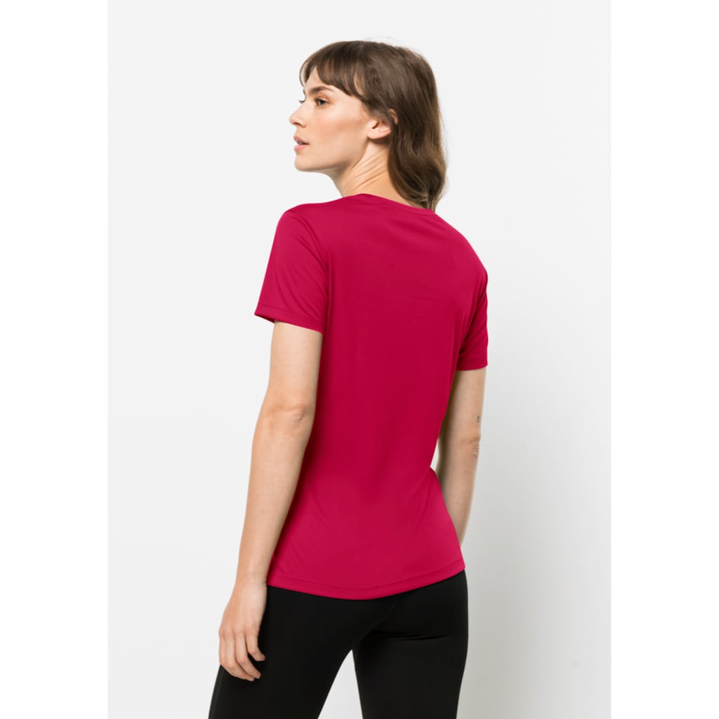 Jack Wolfskin T-Shirt »TECH T W«