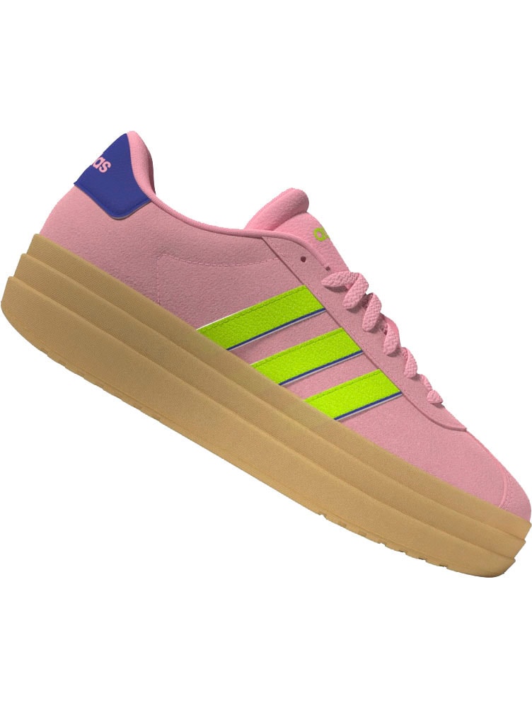 adidas Sportswear Sneaker »VL COURT BOLD«, Design auf den Spuren des adidas Gazelle Bold