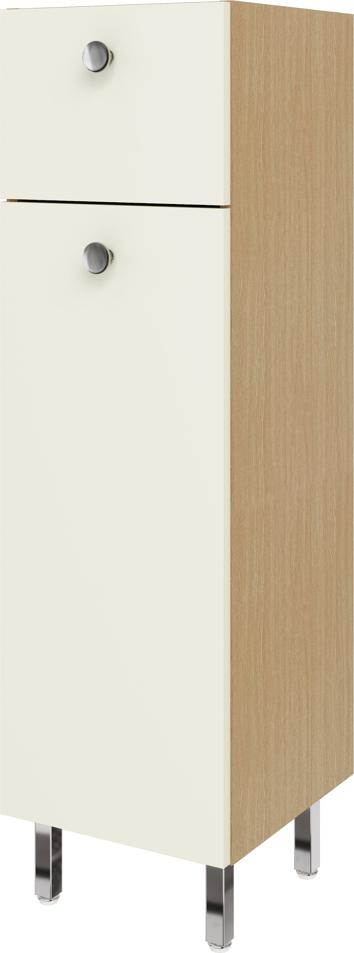 OPTIFIT Midischrank »Hallig« Breite 32,5 cm, schnelle Montage mit OPTIsnap