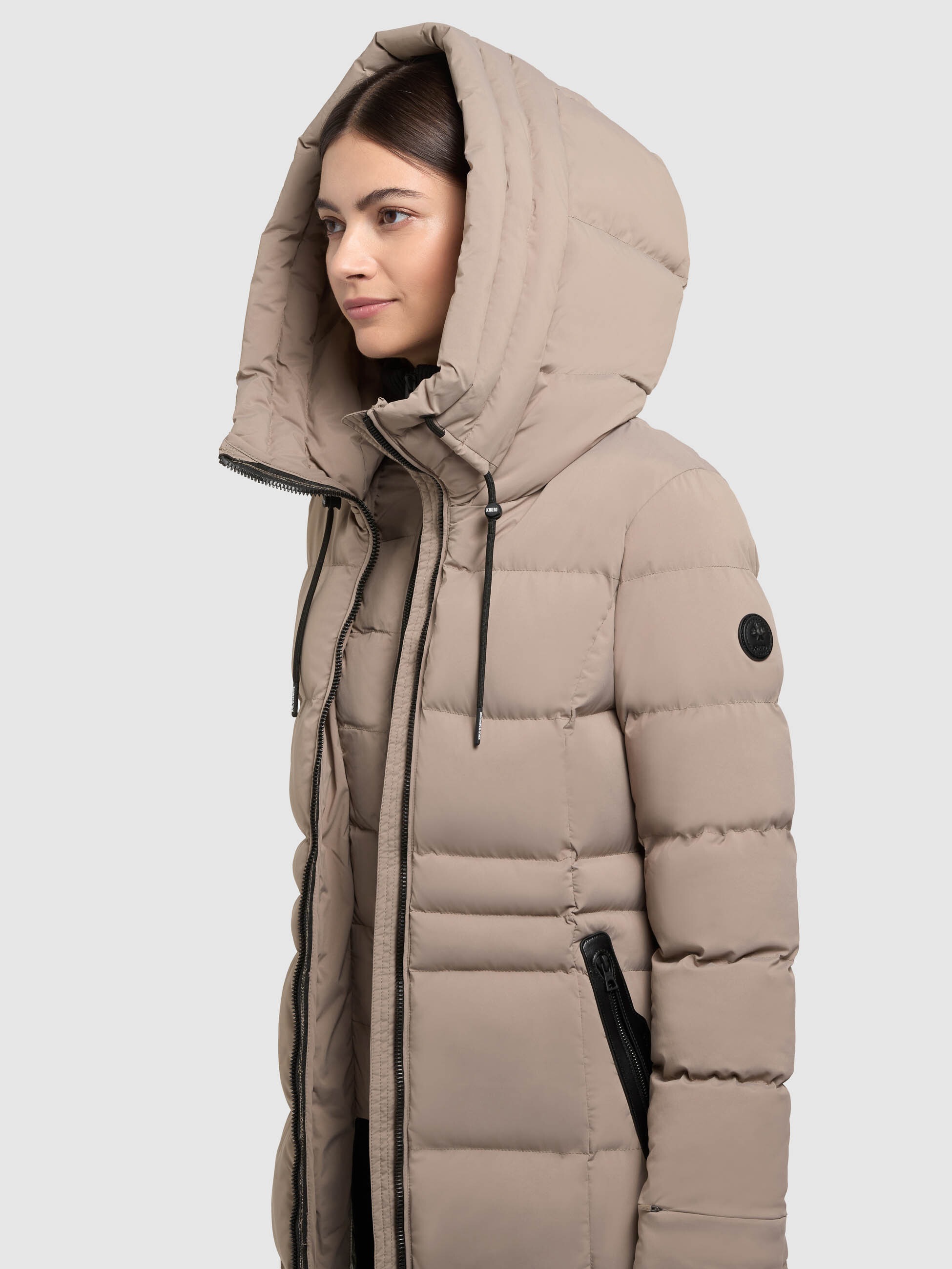 khujo Steppmantel »ENAKH«