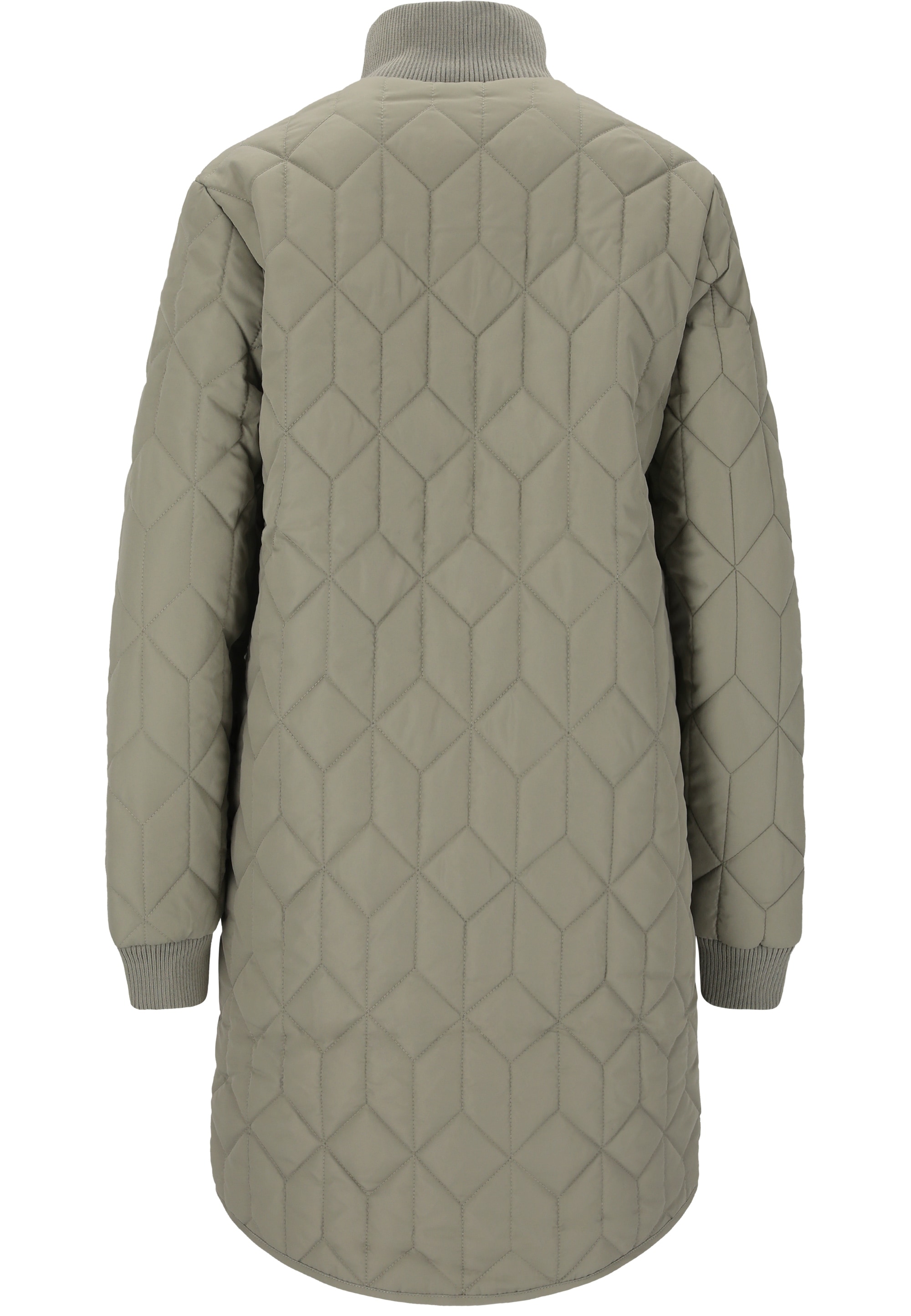 WEATHER REPORT Steppjacke »Nokka«, ▷ | BAUR bestellen Funktion atmungsaktiver mit