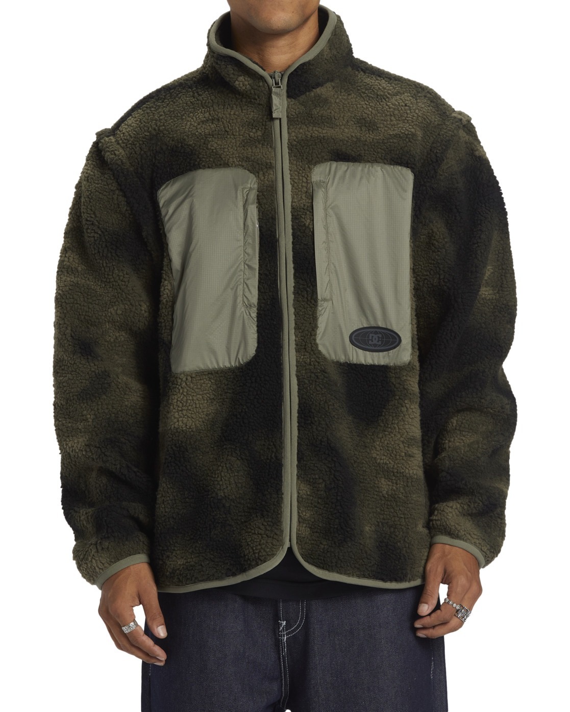 DC Shoes Sweatjacke "Traverse" günstig online kaufen