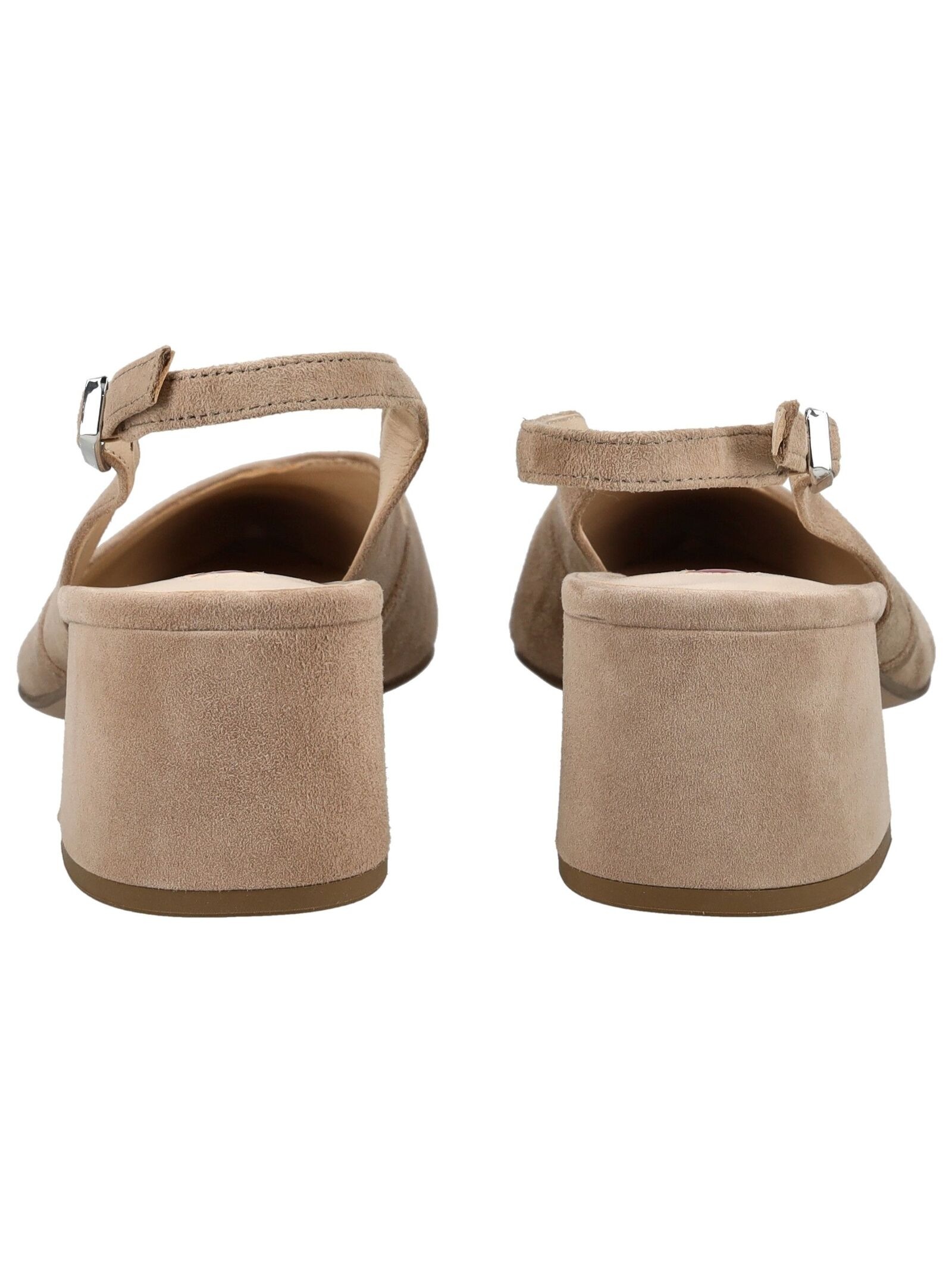Högl Slingpumps »Högl Pumps Veloursleder«