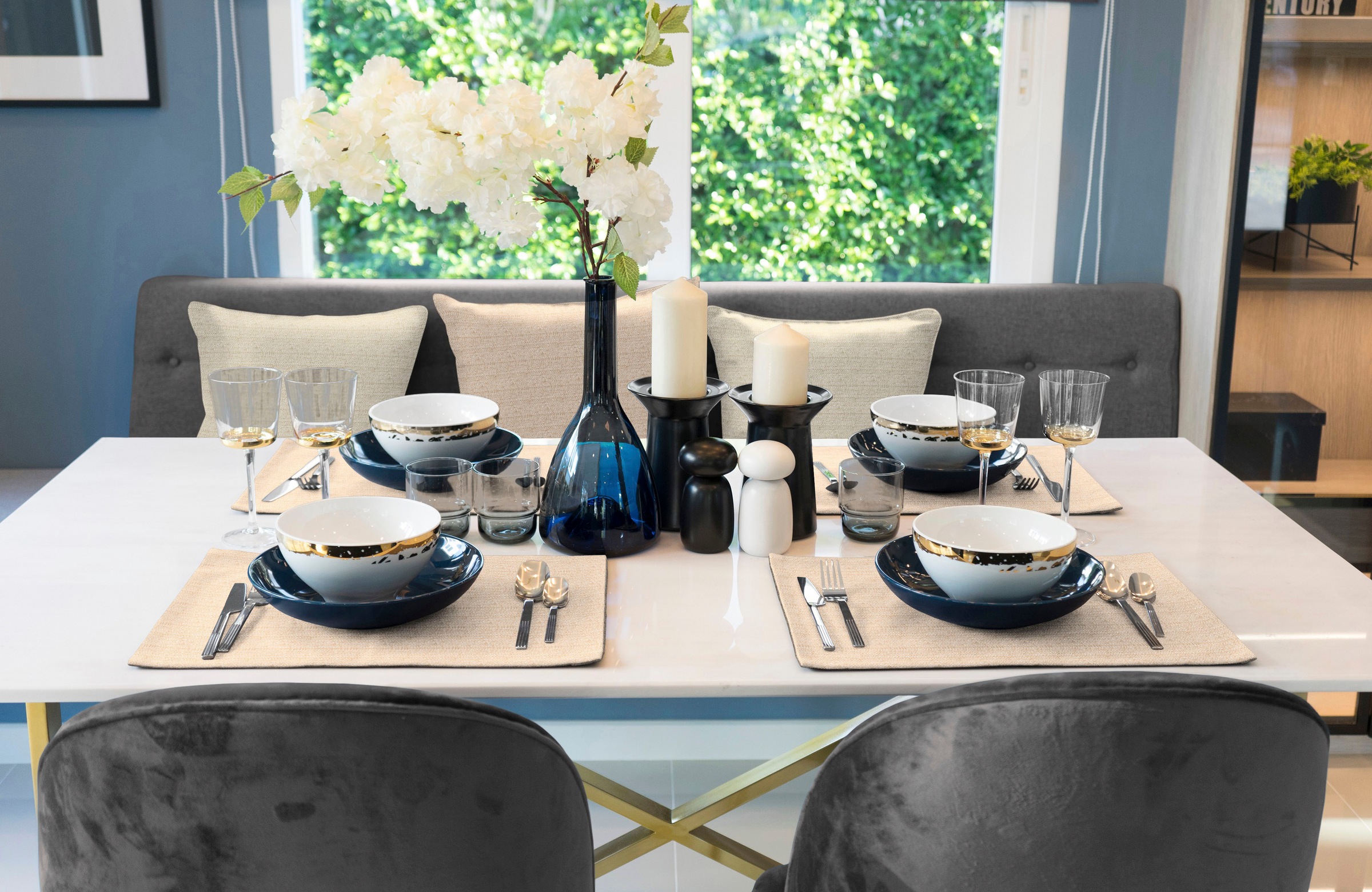 Wirth Platzset "Berwick" günstig online kaufen