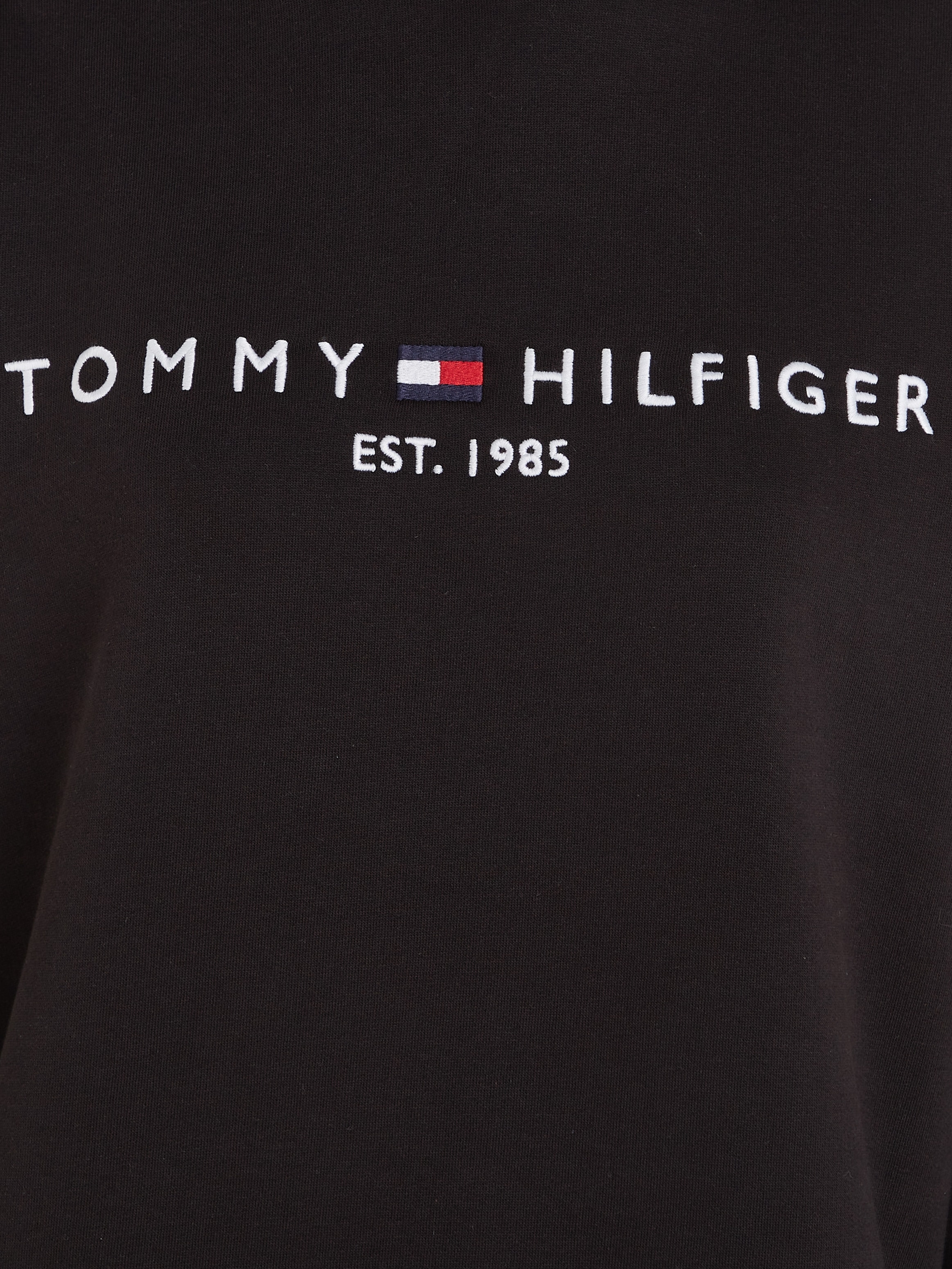 Tommy Hilfiger Kapuzensweatshirt, mit Tommy Hilfiger Logostickerei
