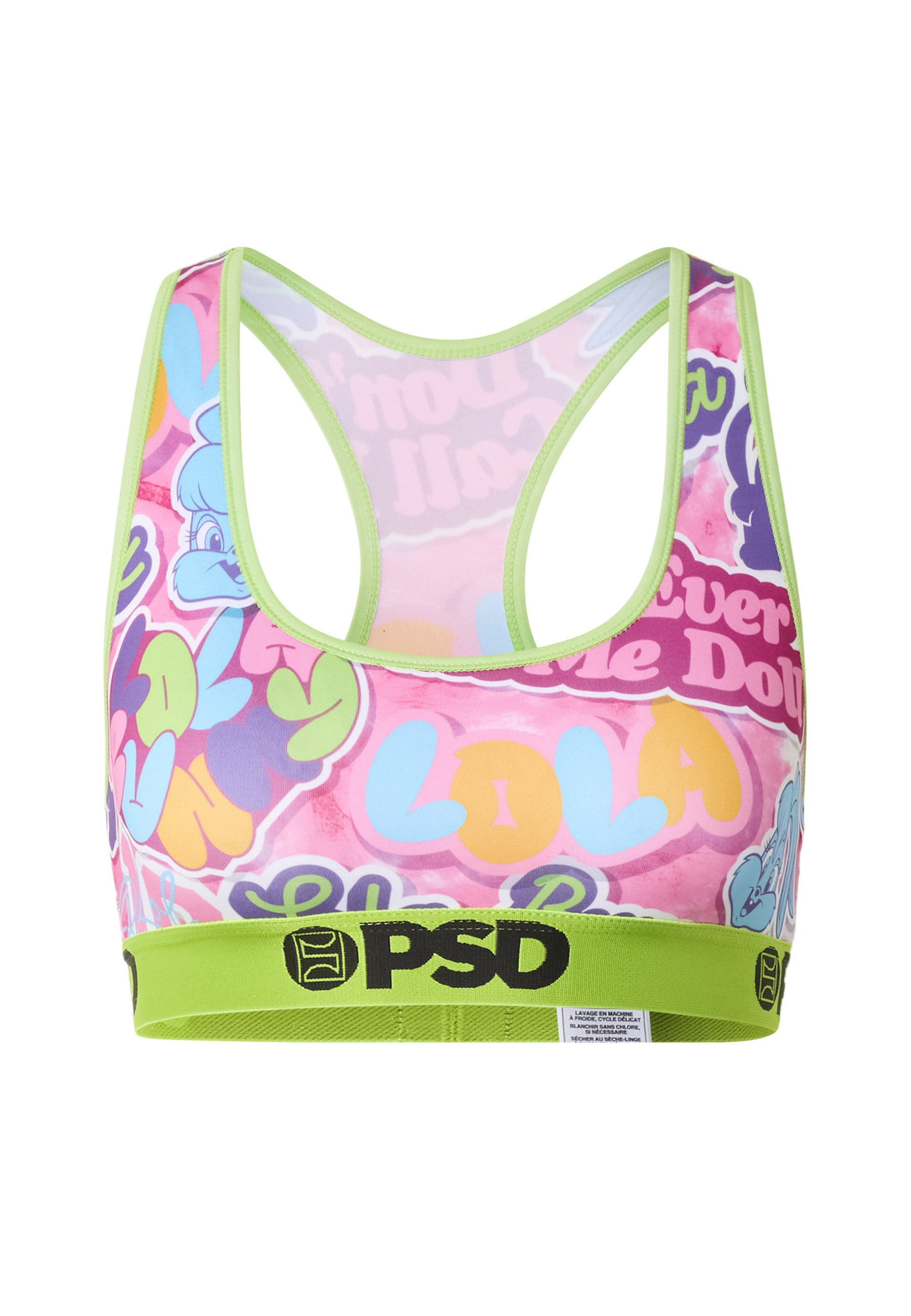 PSD Sport-BH "PSD LT DONTCALLMEDOLL SB" günstig online kaufen