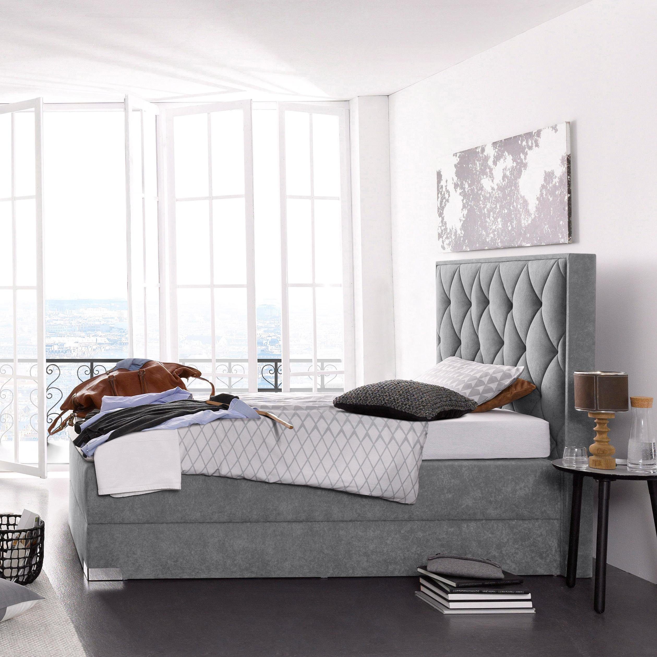 Thumbnail - Westfalia Schlafkomfort Boxspringbett