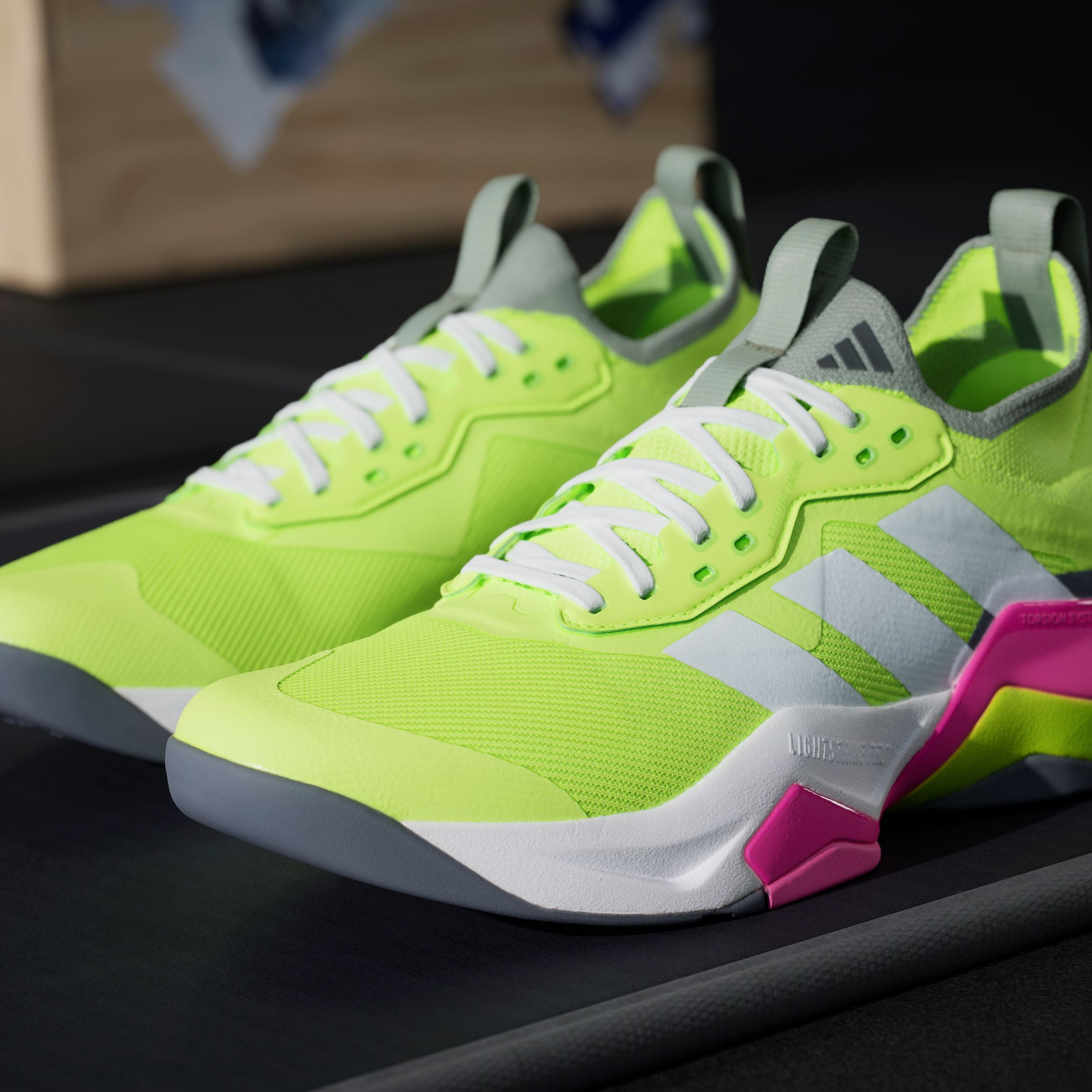 adidas Performance Trainingsschuh »RAPIDMOVE ADV 2«