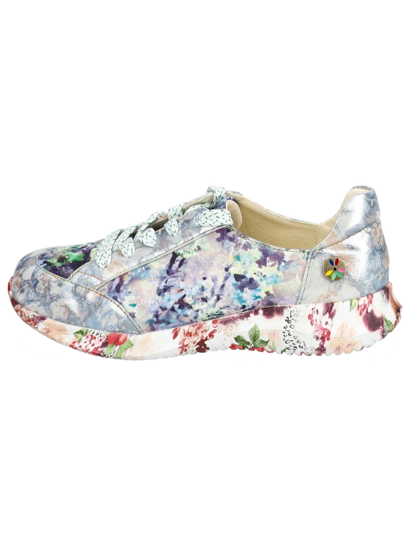 LAURA VITA Sneaker »LAURA VITA Sneaker Leder/Synthetik«