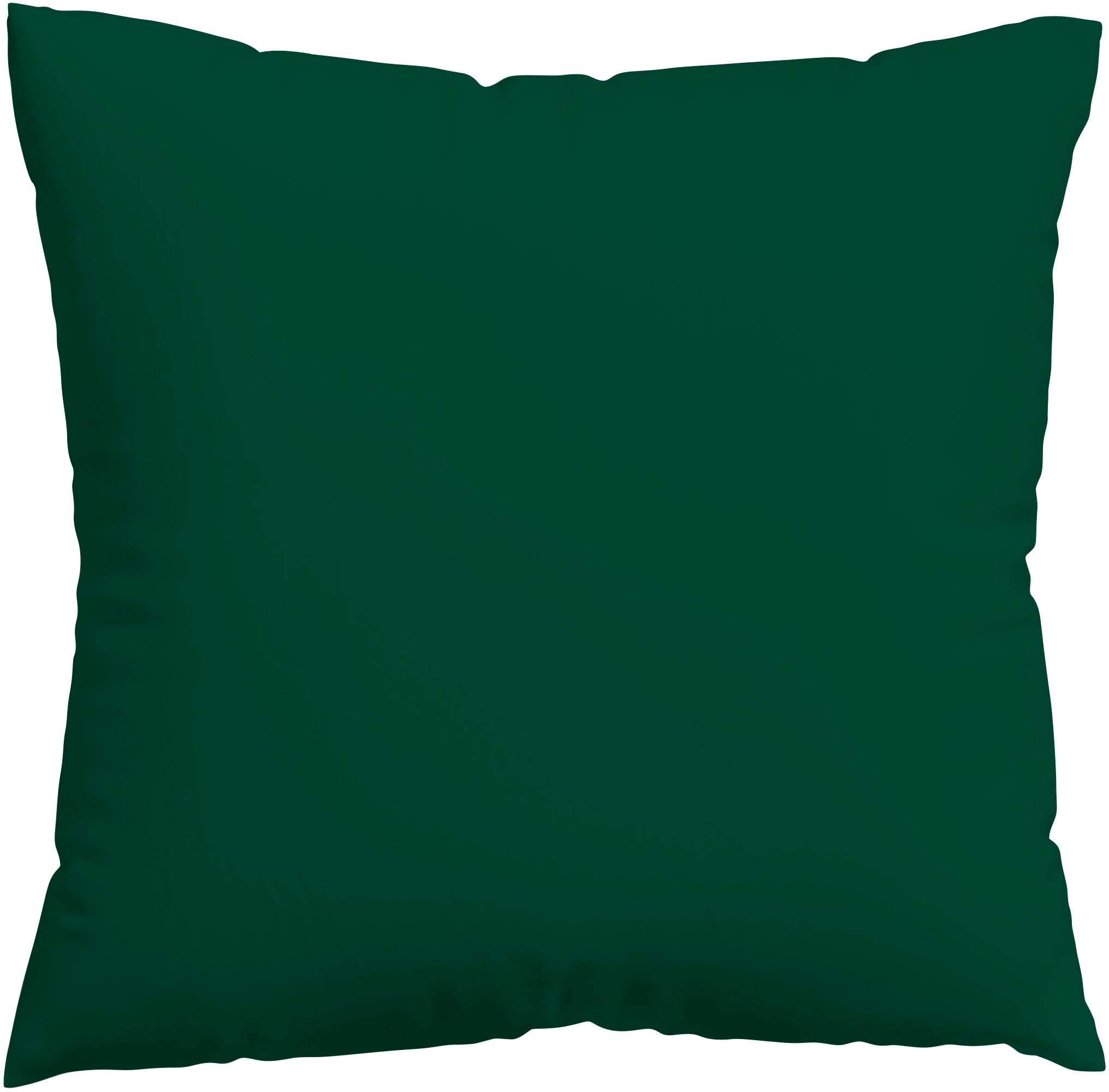 Schlafgut "Premium Kissenhülle Woven Satin, 100% Baumwolle" Ton-in-Ton Reißverschluss, Fadendichte von 300tc, Uni, OEKO Tex