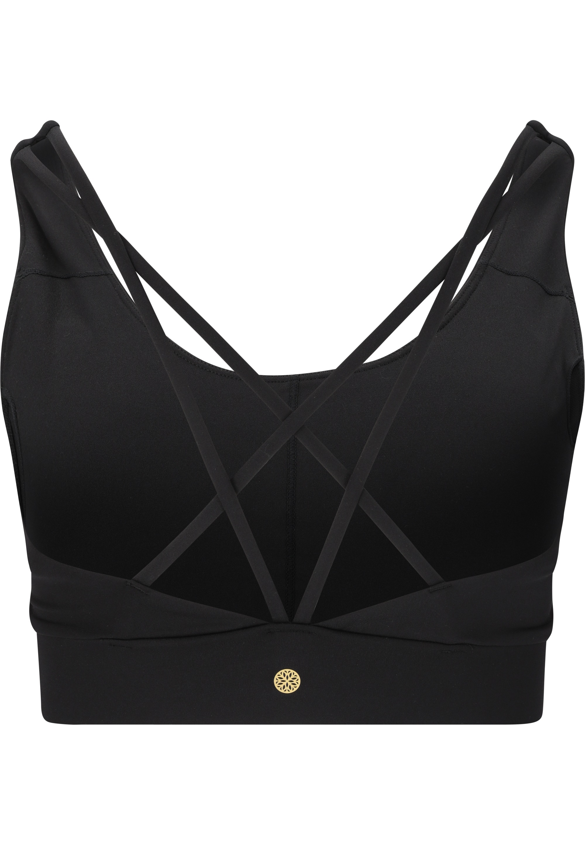 ATHLECIA Sport-BH »Gaby«, mit mittelhohem Support und Quick-Dry-Funktion