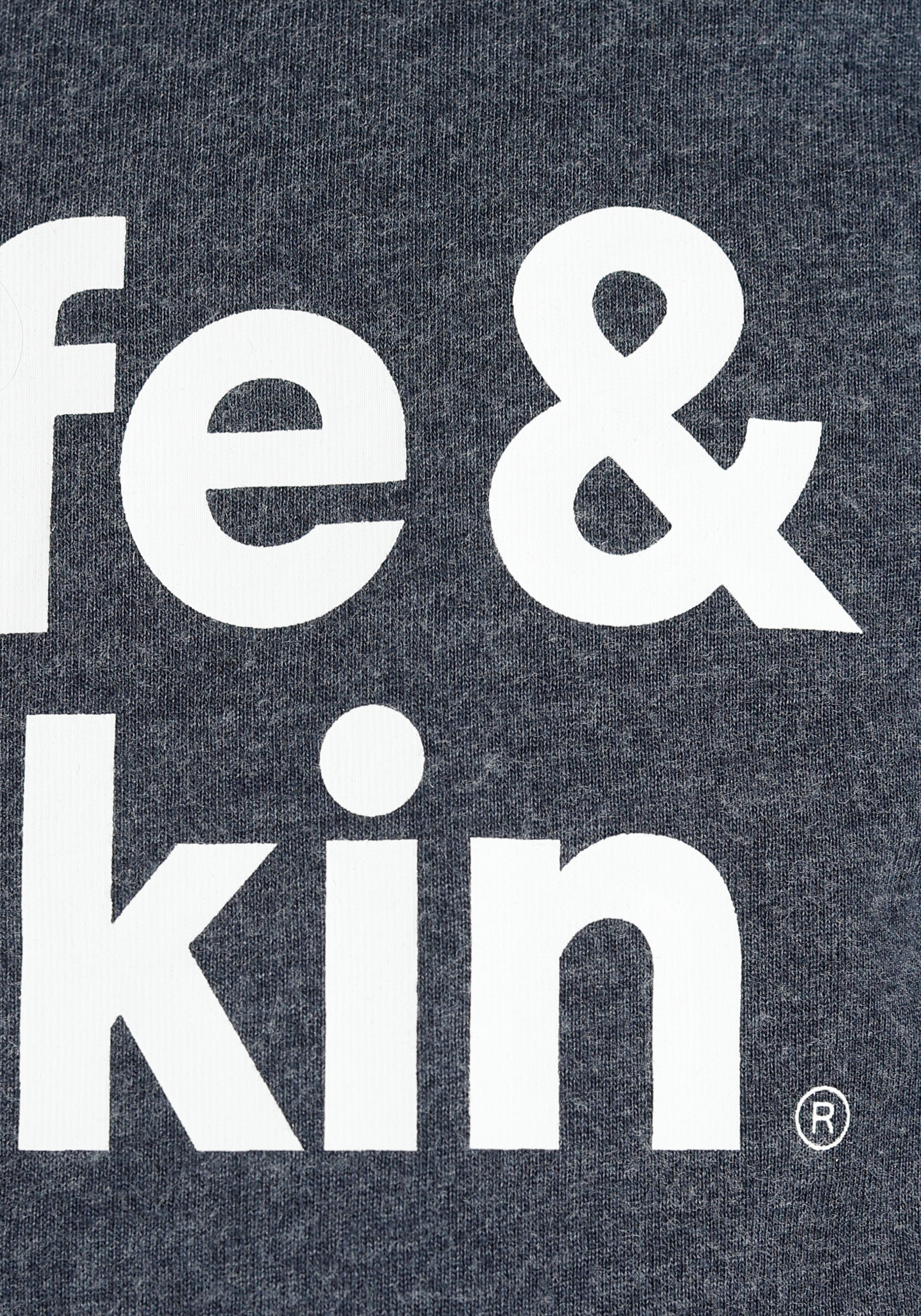 Alife & Kickin | Kickin für bestellen BAUR »mit NEUE & online Druck«, MARKE! Alife T-Shirt Kids. Logo