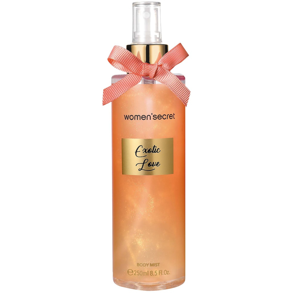 women'secret Körperspray »Body Mist - Exotic Love«