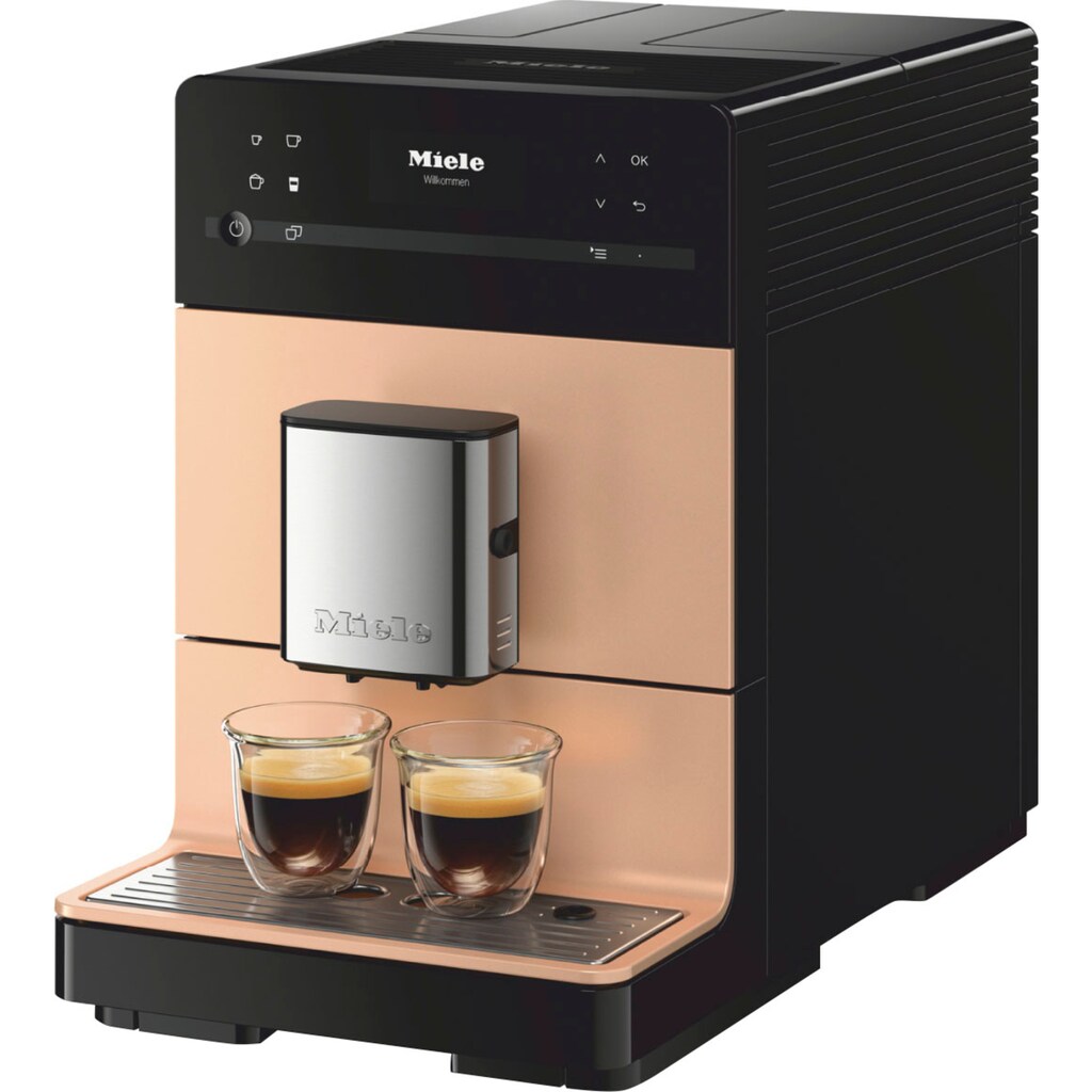 Miele Kaffeevollautomat »CM 5510 Silence, Genießerprofile«