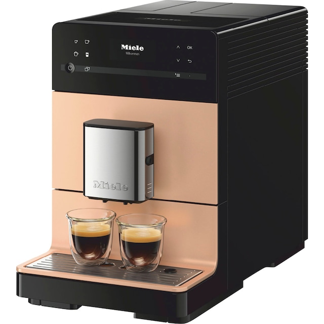 Miele Kaffeevollautomat »CM 5510 Silence, Genießerprofile«,  Kaffeekannenfunktion,Gutschein für Milchbehälter im Wert von UVP 65,-€  kaufen | BAUR