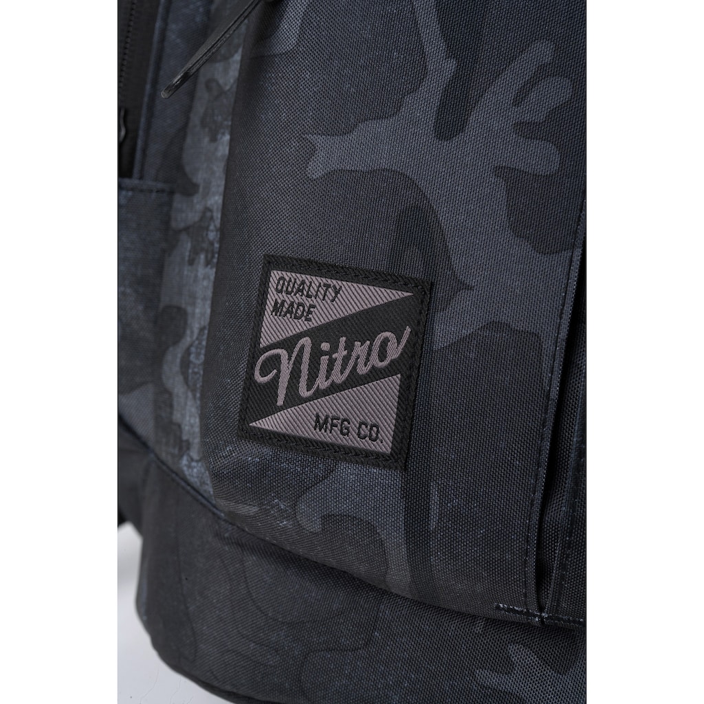 NITRO Freizeitrucksack »Daypacker«