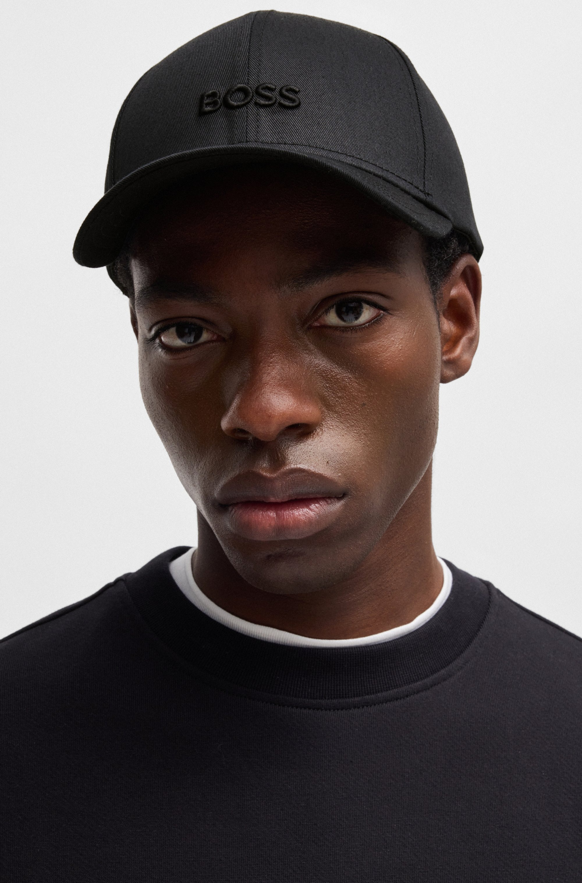BOSS Baseball Cap "Zed", mit Logostickerei günstig online kaufen