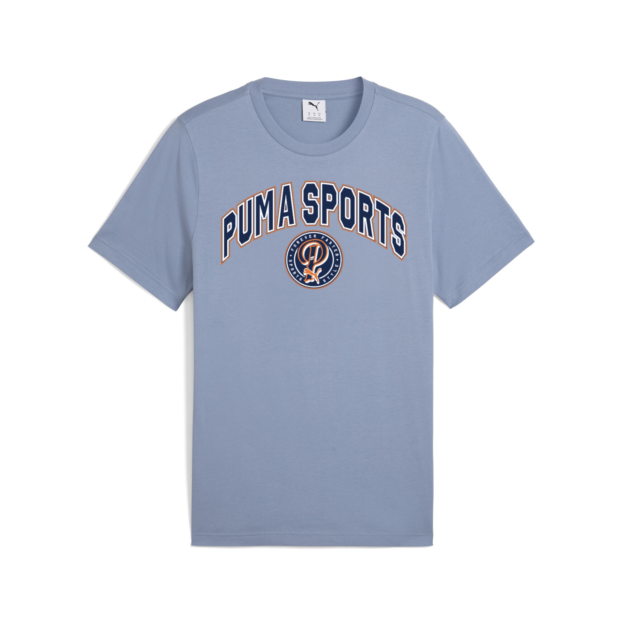 PUMA T-Shirt "Wardrobe Essentials Sports Legacy T-Shirt Herren" günstig online kaufen