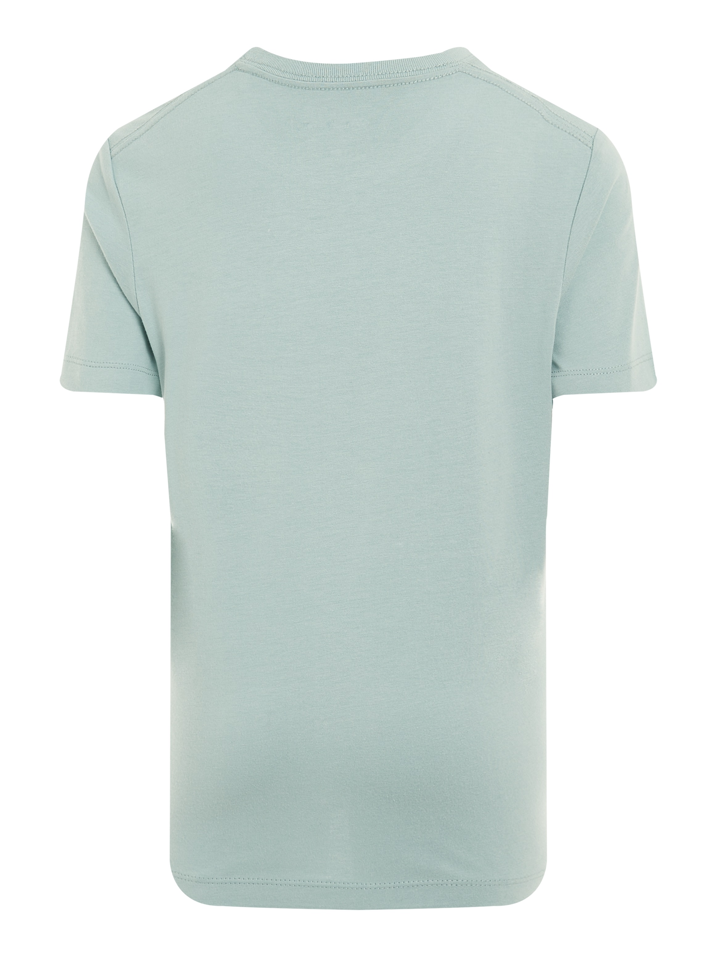 Calvin Klein Jeans Rundhalsshirt »INST. LOGO SS T-SHIRT«, für Kinder bis 16 Jahre und mit Logoschriftzug