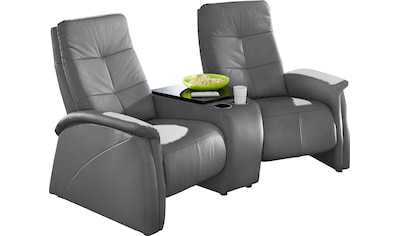 exxpo - sofa fashion 2-Sitzer, mit Relaxfunktion, integrierter Tischablage und... kaufen