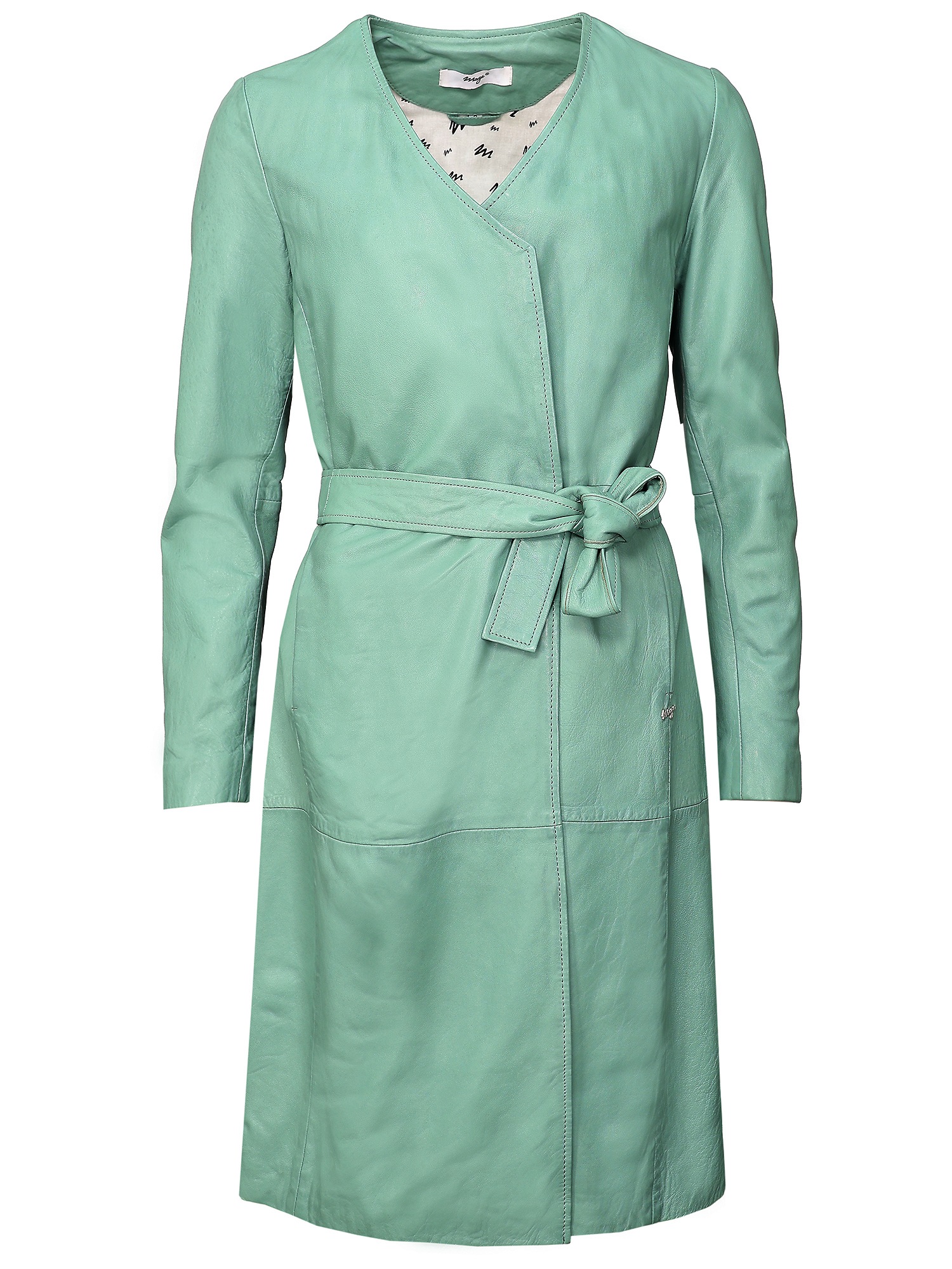 Maze Ledermantel »42021296«