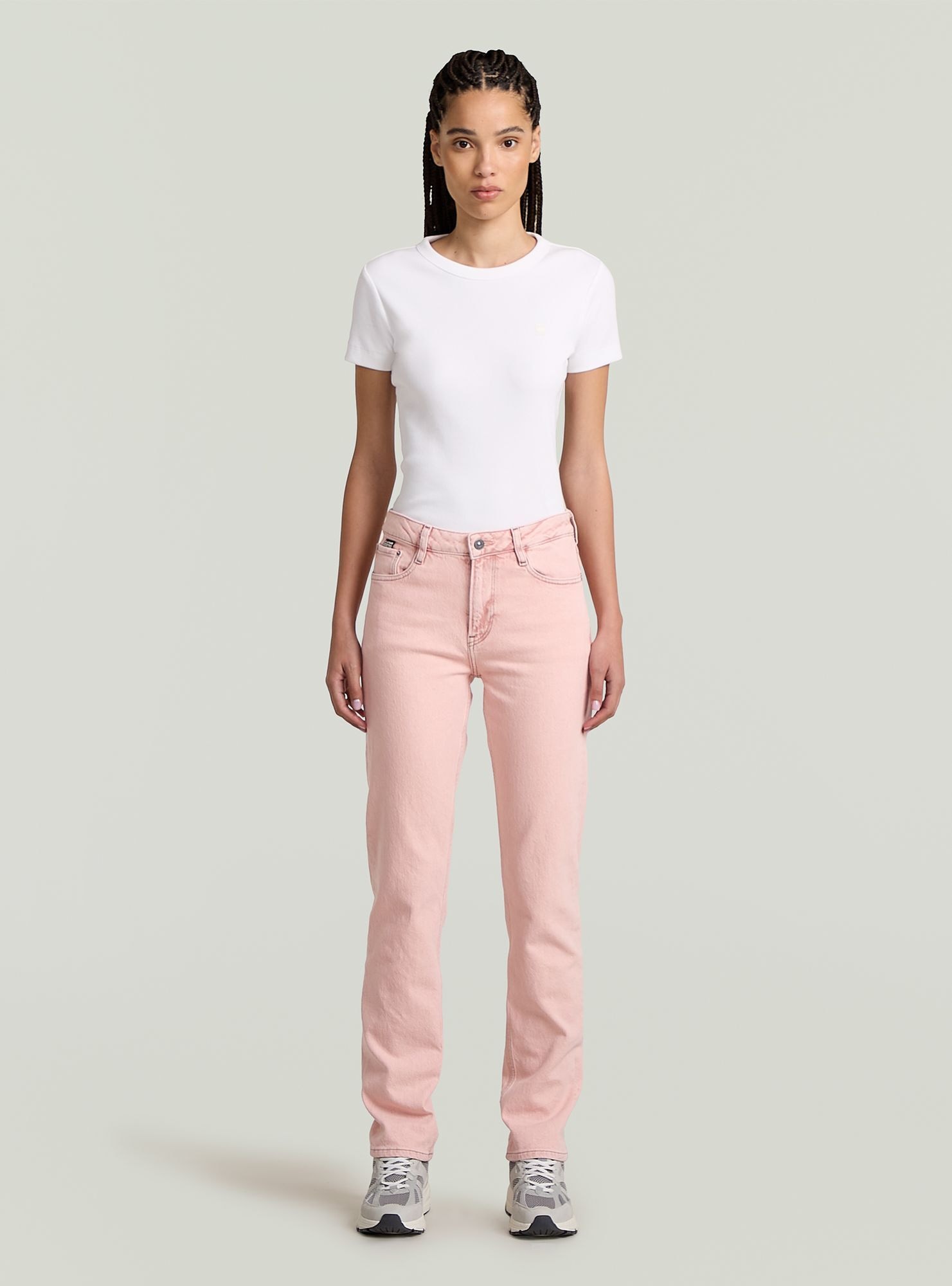 G-STAR 5-Pocket-Jeans »Iggie Straight Jeans«