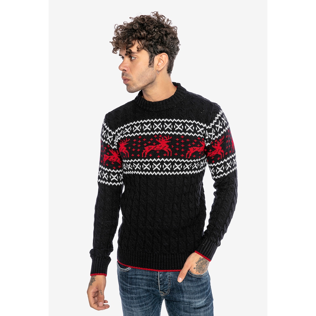 RedBridge Strickpullover »Norwalk«