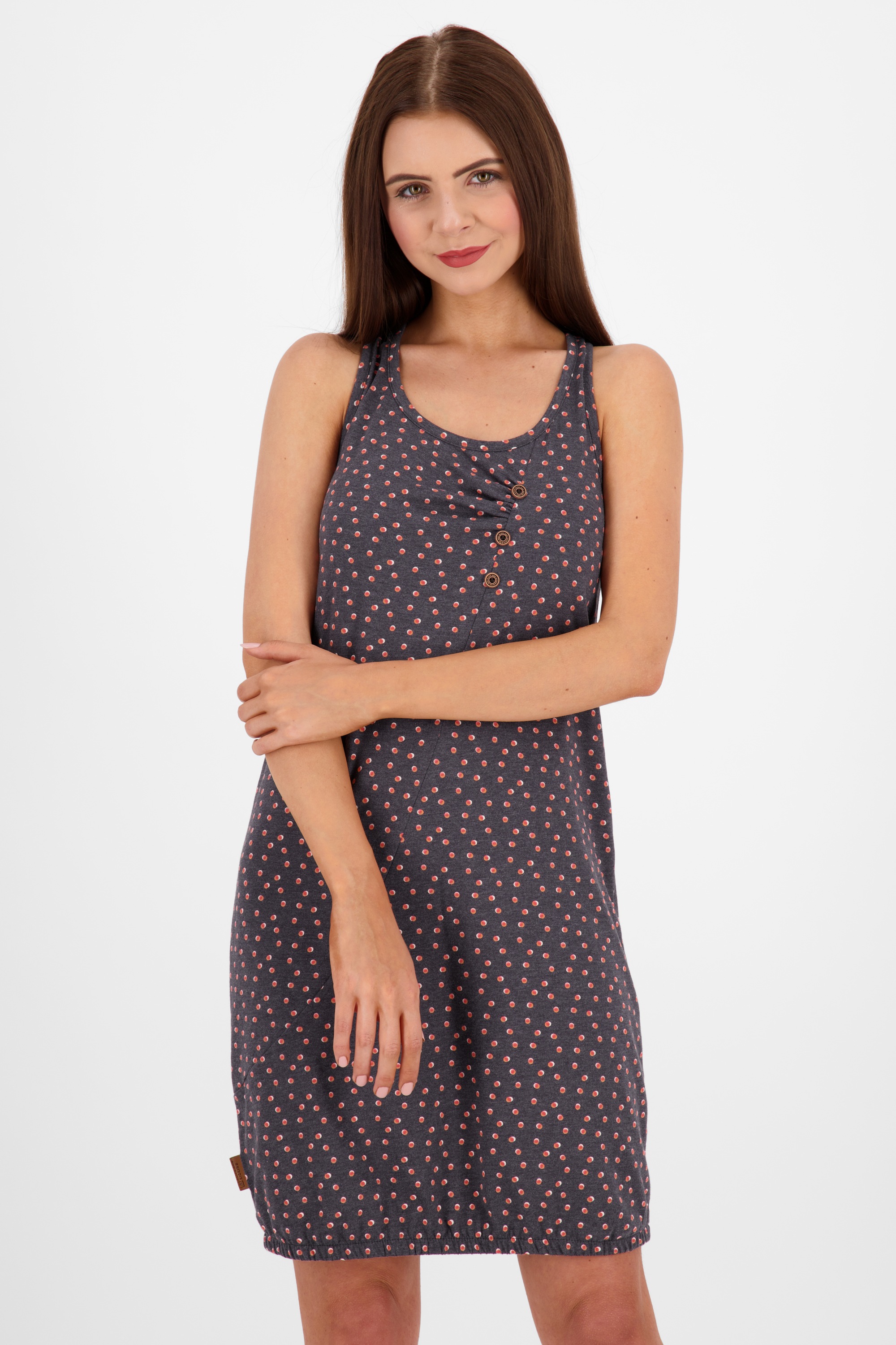 Alife & Kickin Jerseykleid "Damen CameronAK" günstig online kaufen