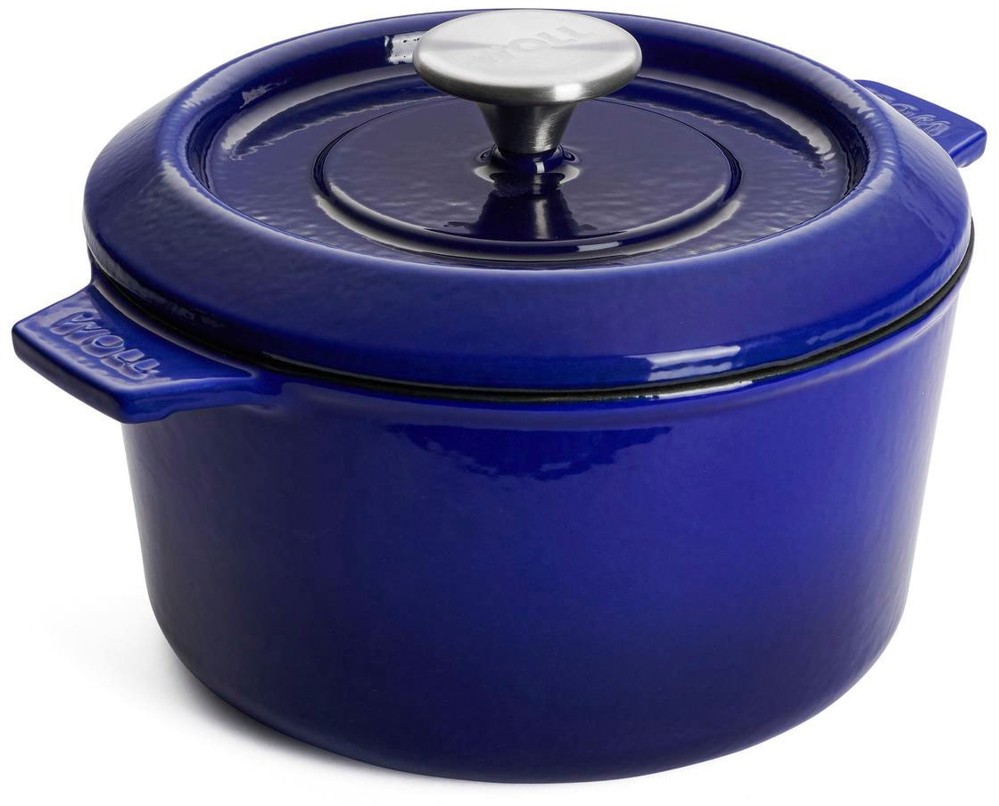 WOLL Kochtopf "Iron" 1 Stk. tlg. Gusseisen günstig online kaufen