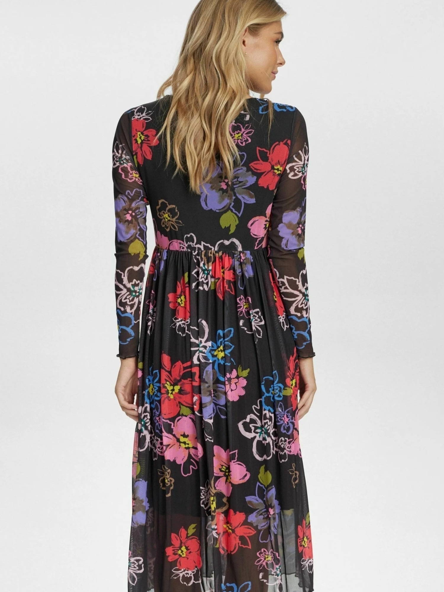 nümph Jerseykleid "Nümph Dress NUFREJA" günstig online kaufen