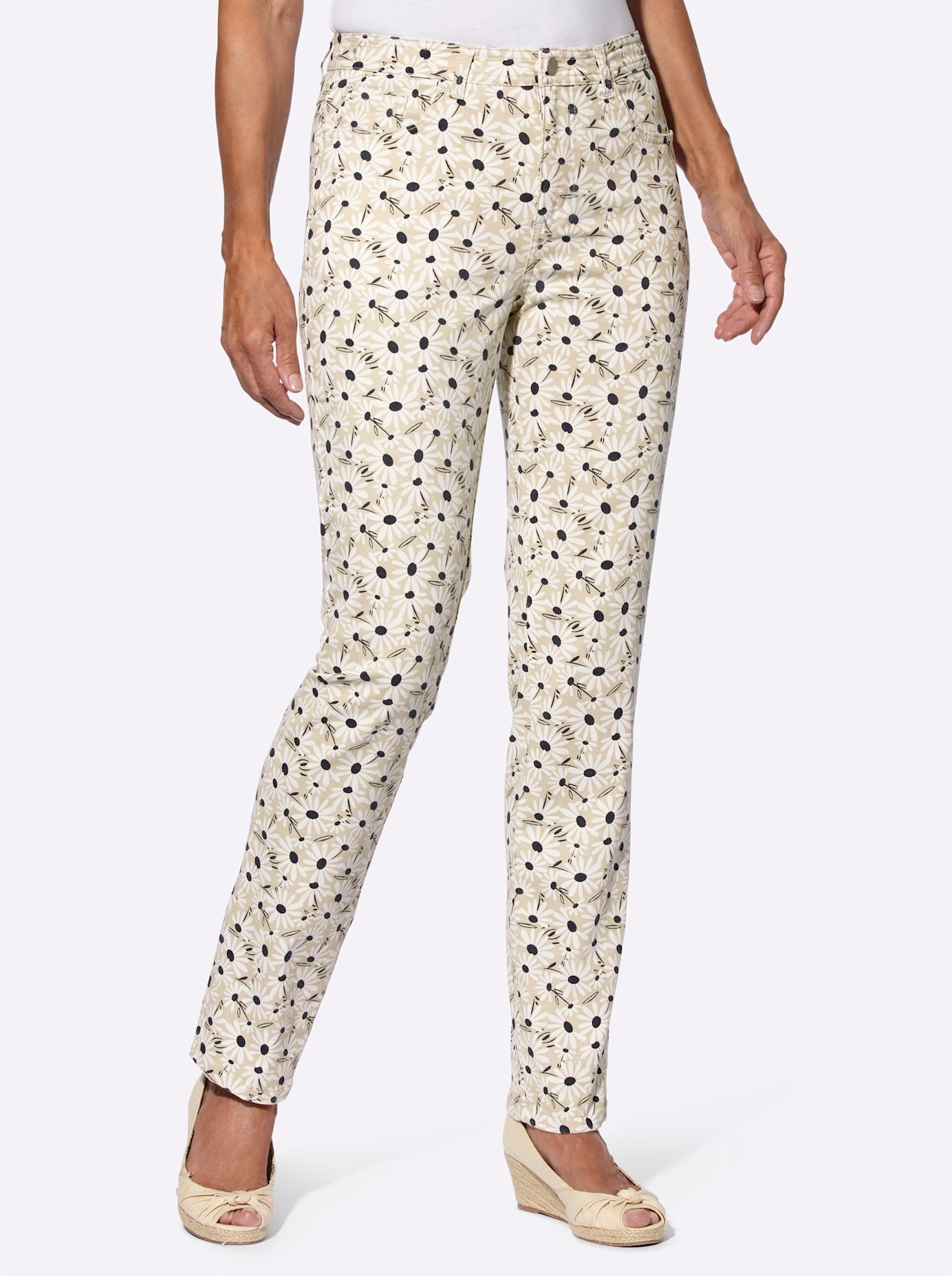 Classic Basics Bequeme Jeans 1 Stk. tlg. günstig online kaufen