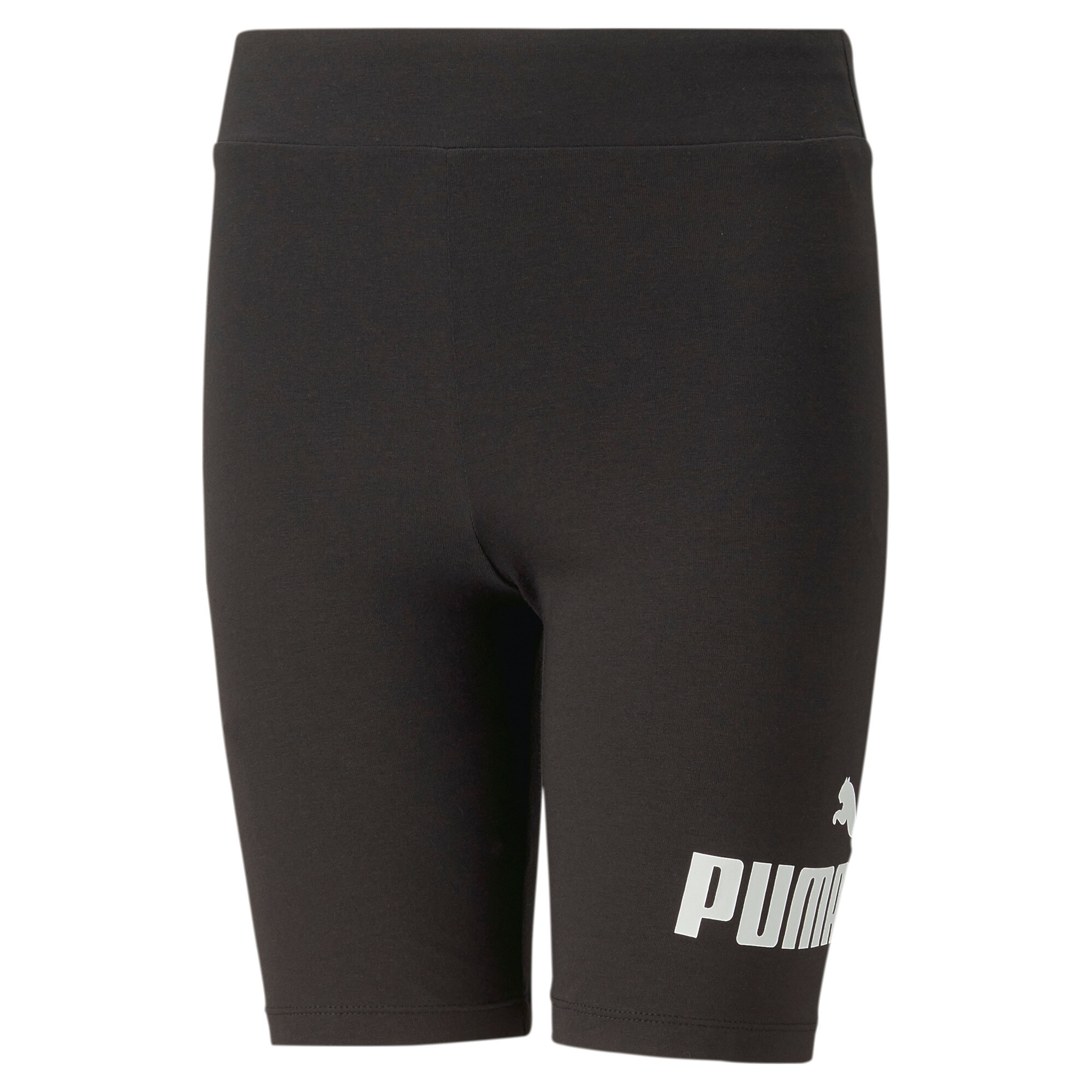 PUMA Leggings "ESS+ LOGO SHORT LEGGINGS G"