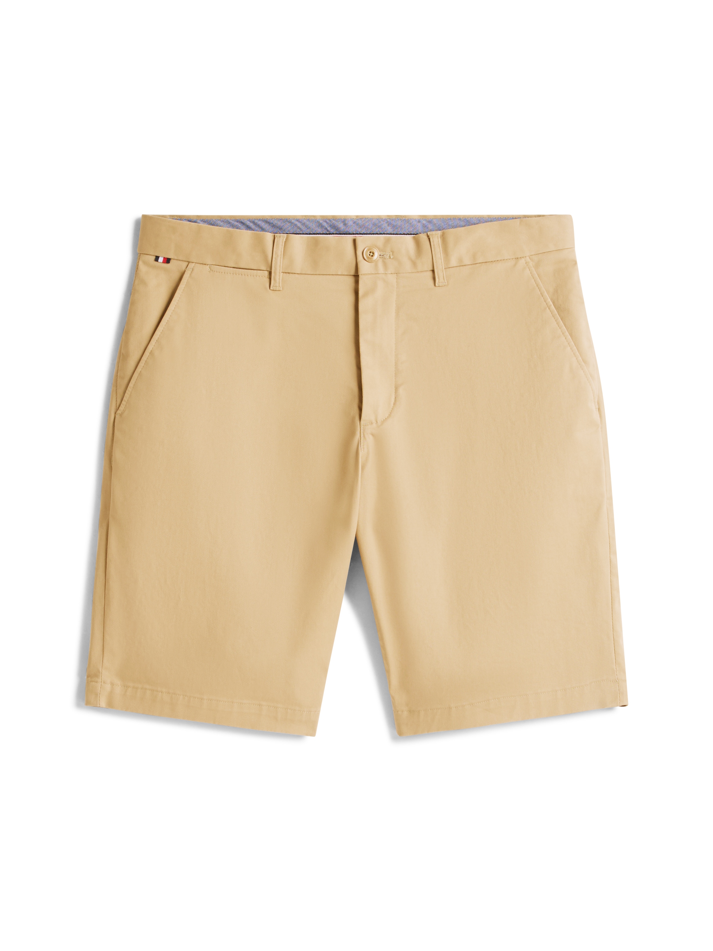 Tommy Hilfiger Shorts »HARLEM SHORT 1985«, in klassischem Design