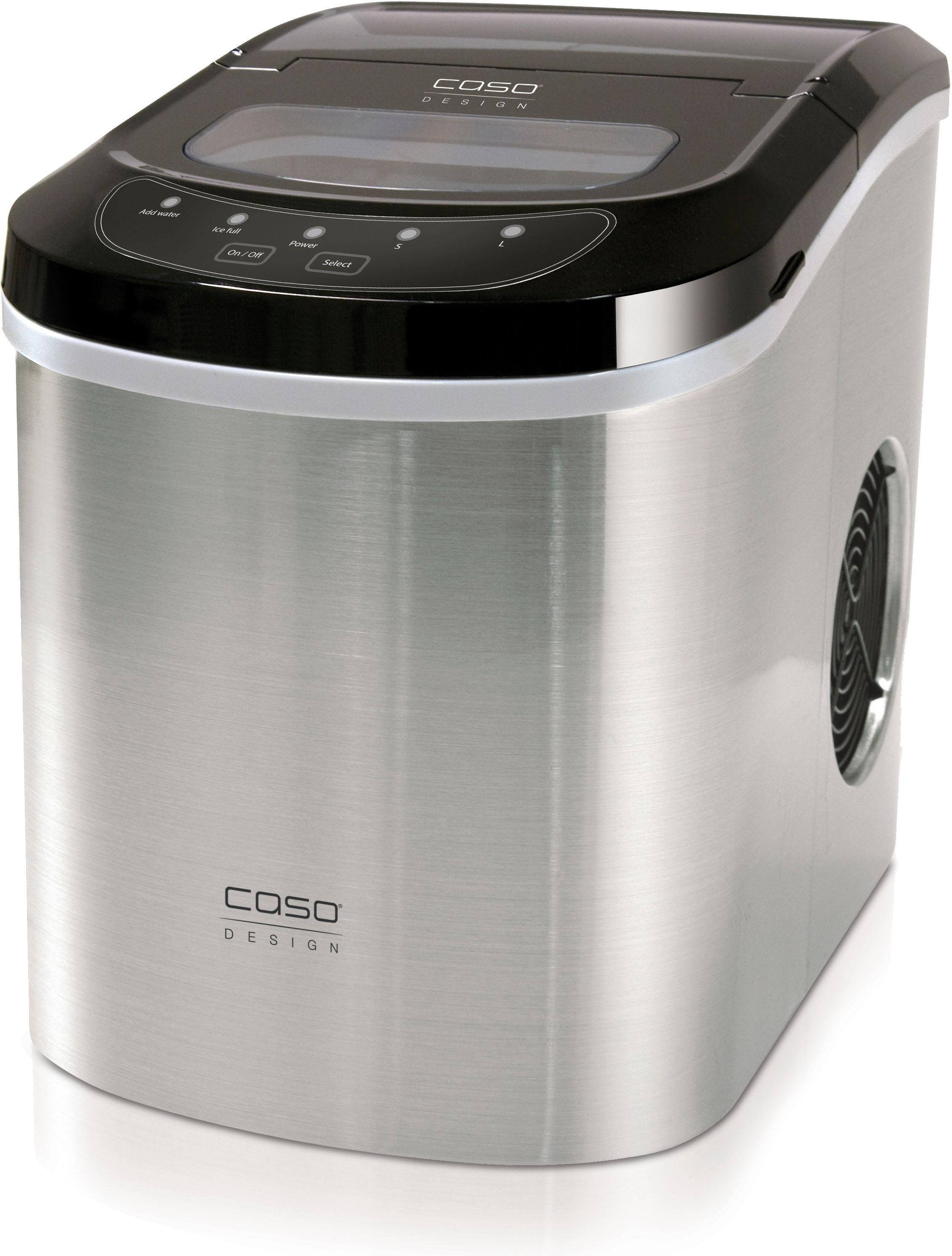 Caso Eiswürfelmaschine »IceMaster Pro«, mit Kompressorkühlung
